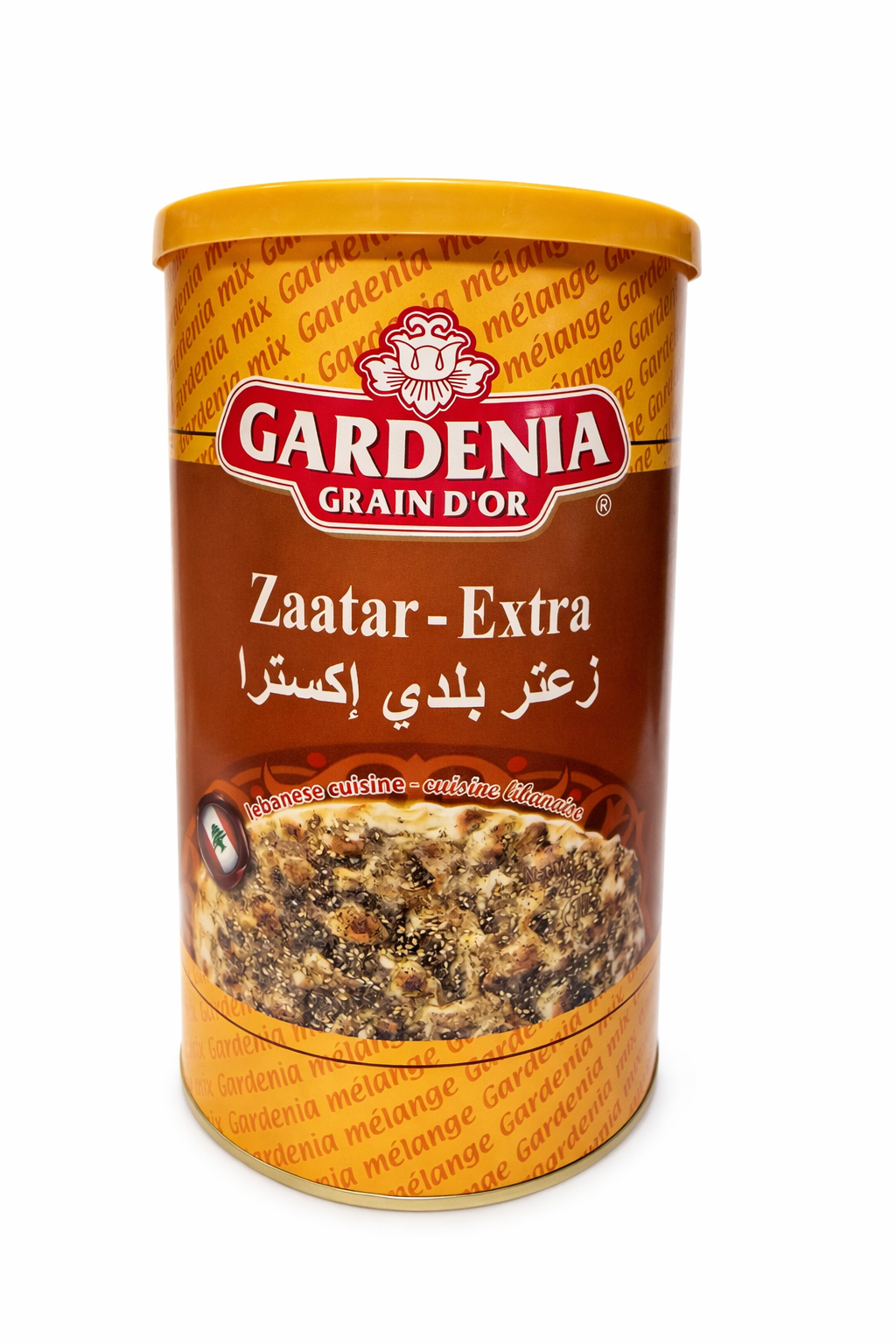 Gardenia Zaatar Extra 454g Middle Eastern Spice Blend