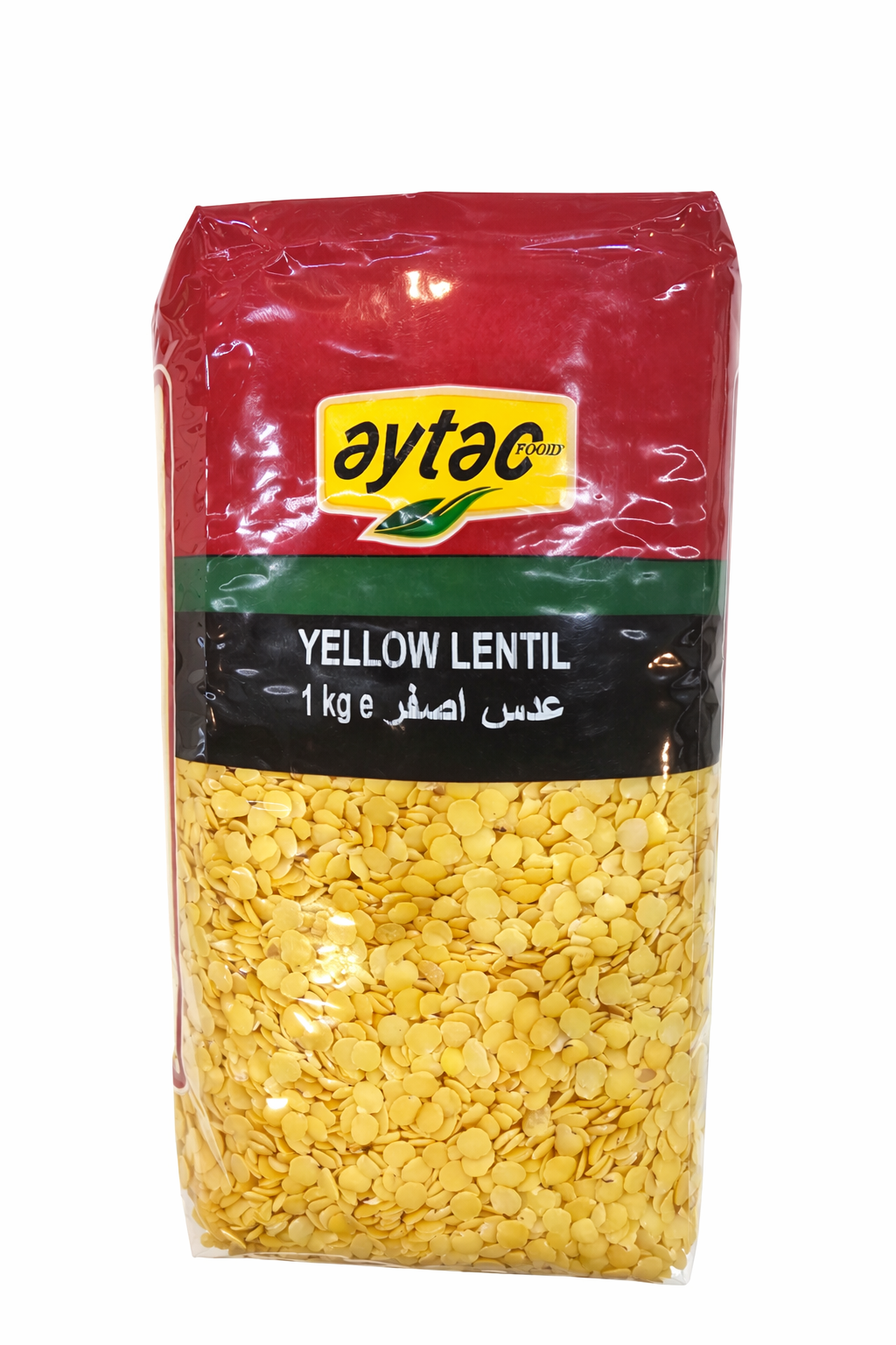 Aytac Yellow Lentil 1kg Pack