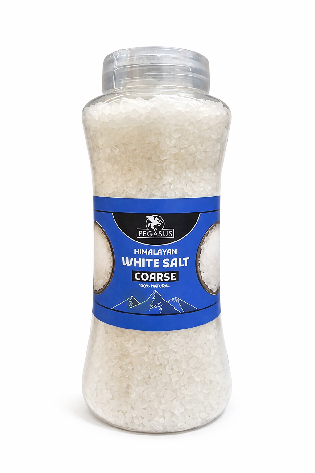 Pegasus Coarse Salt 800g – Natural Cooking & Baking Salt