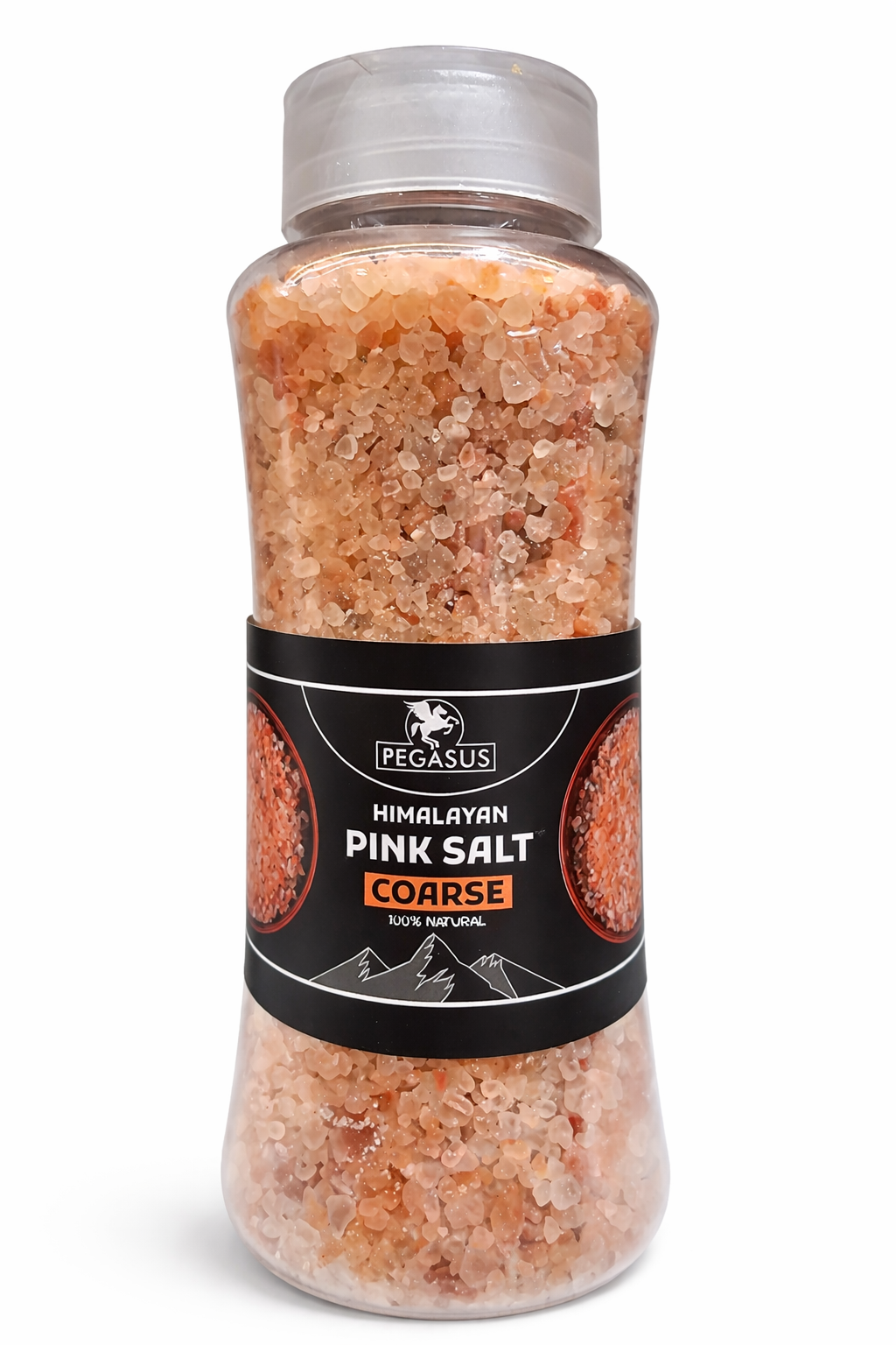 Pegasus Himalayan Salt Coarse 800g