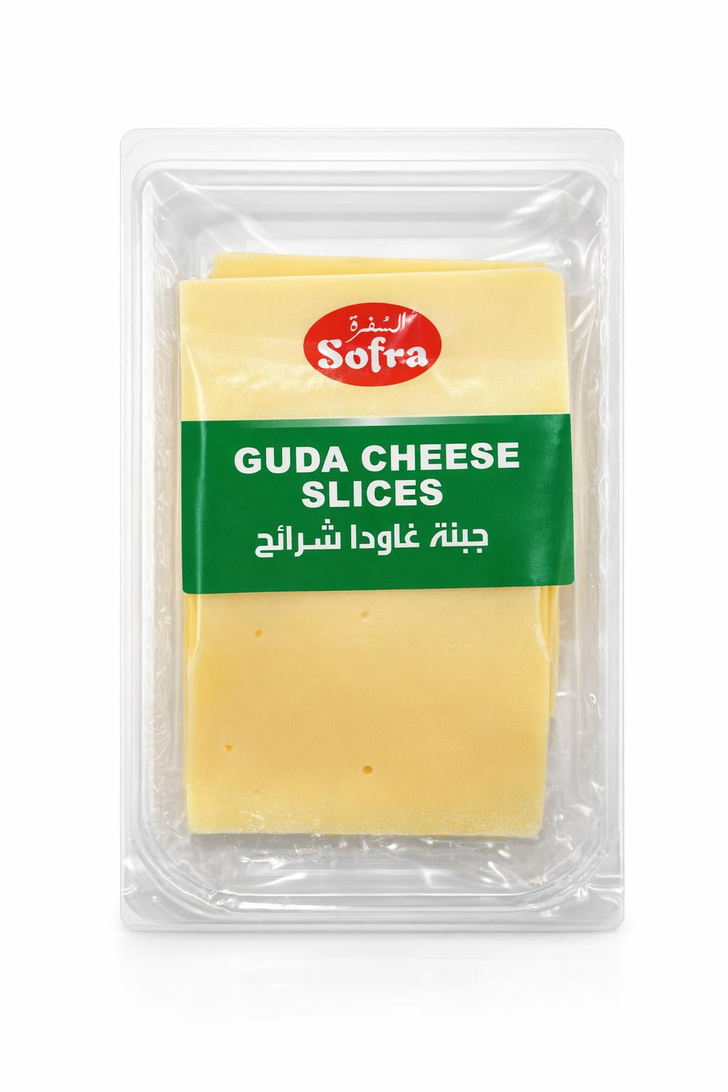 Sofra Guda Cheese Slices 150g