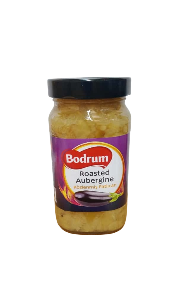 Bodrum Roasted Aubergine 420g Jar
