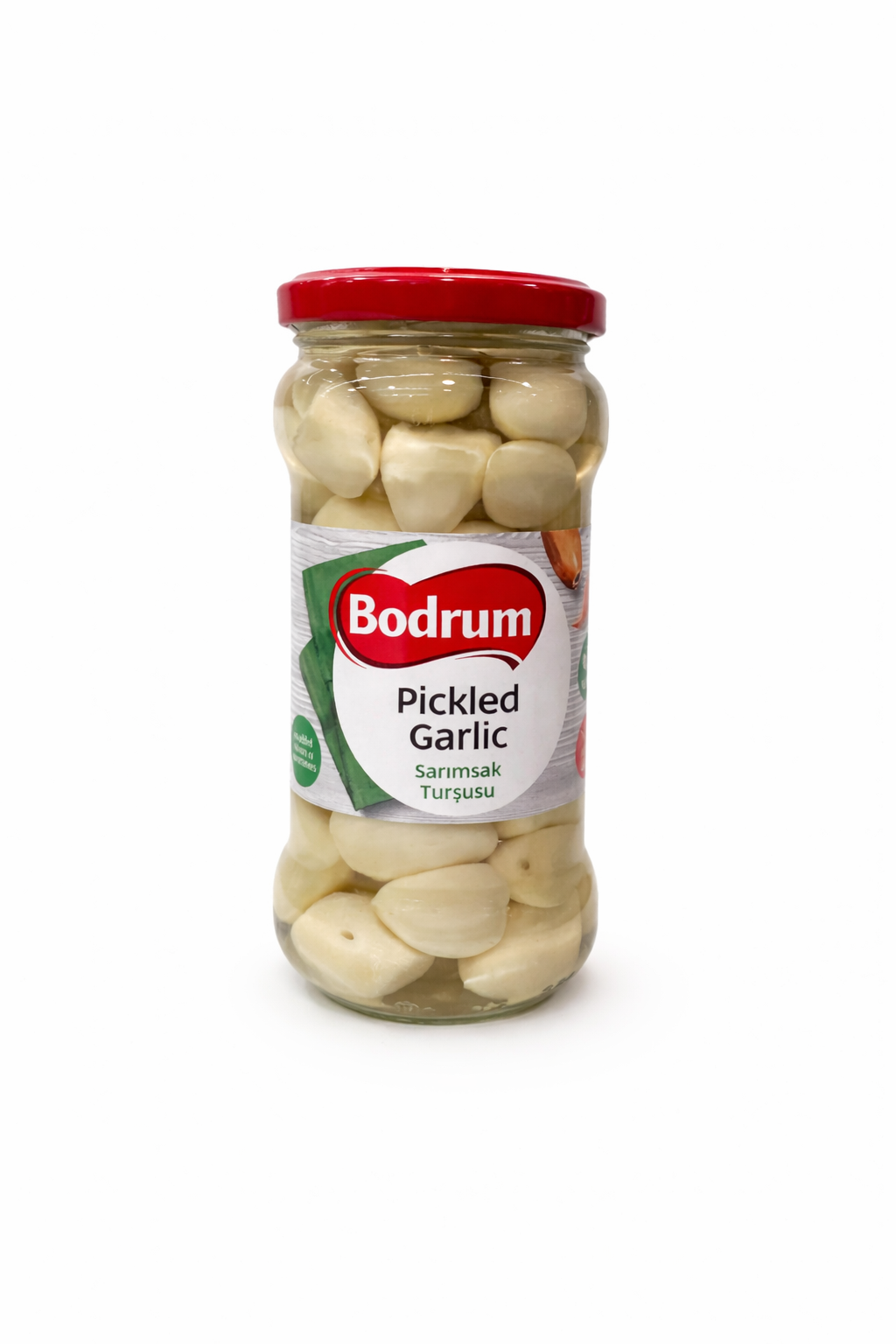 Bodrum Pickled Garlic 340g Jar