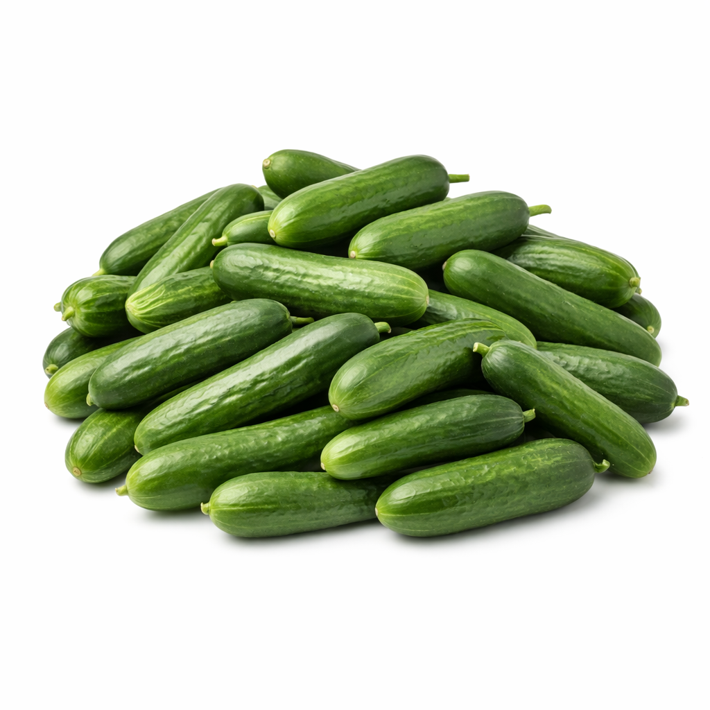 Fresh Arabic Cucumber – Crisp, Premium Quality Vegetable