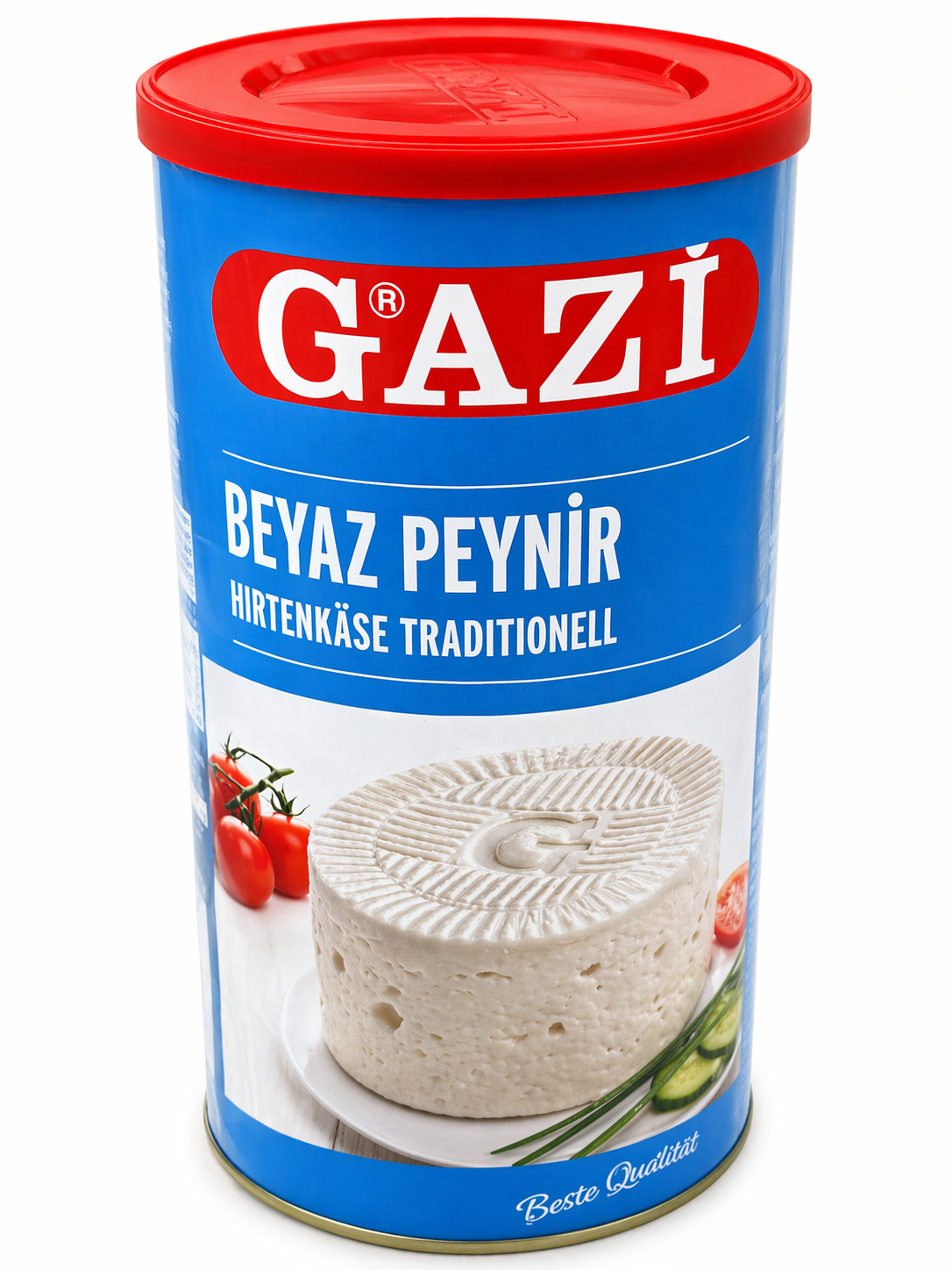 Gazi 45% White Cheese 800g Authentic Turkish Cheese