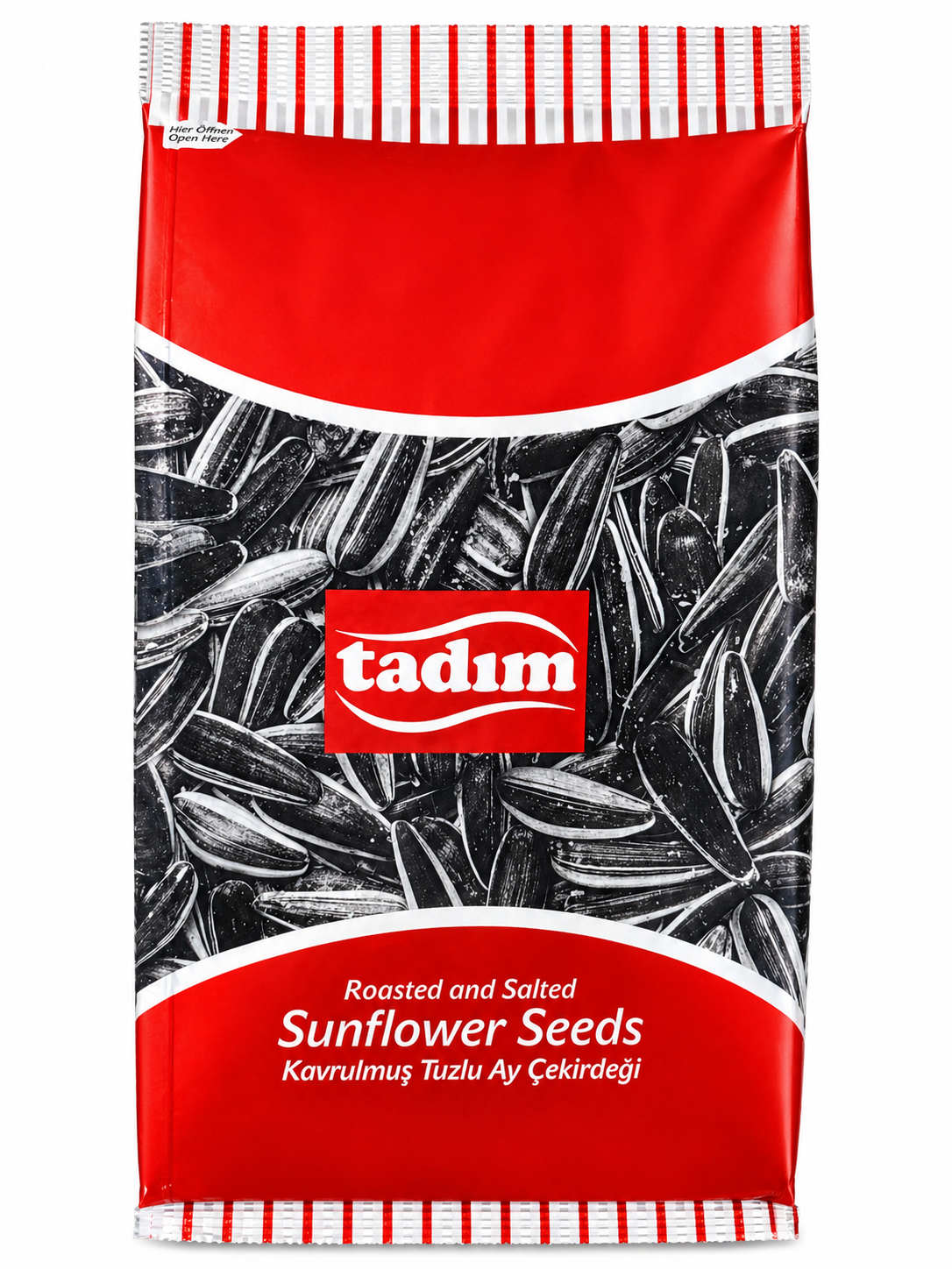 Tadim Roasted & Salted Sunflower Seeds 270g Pack