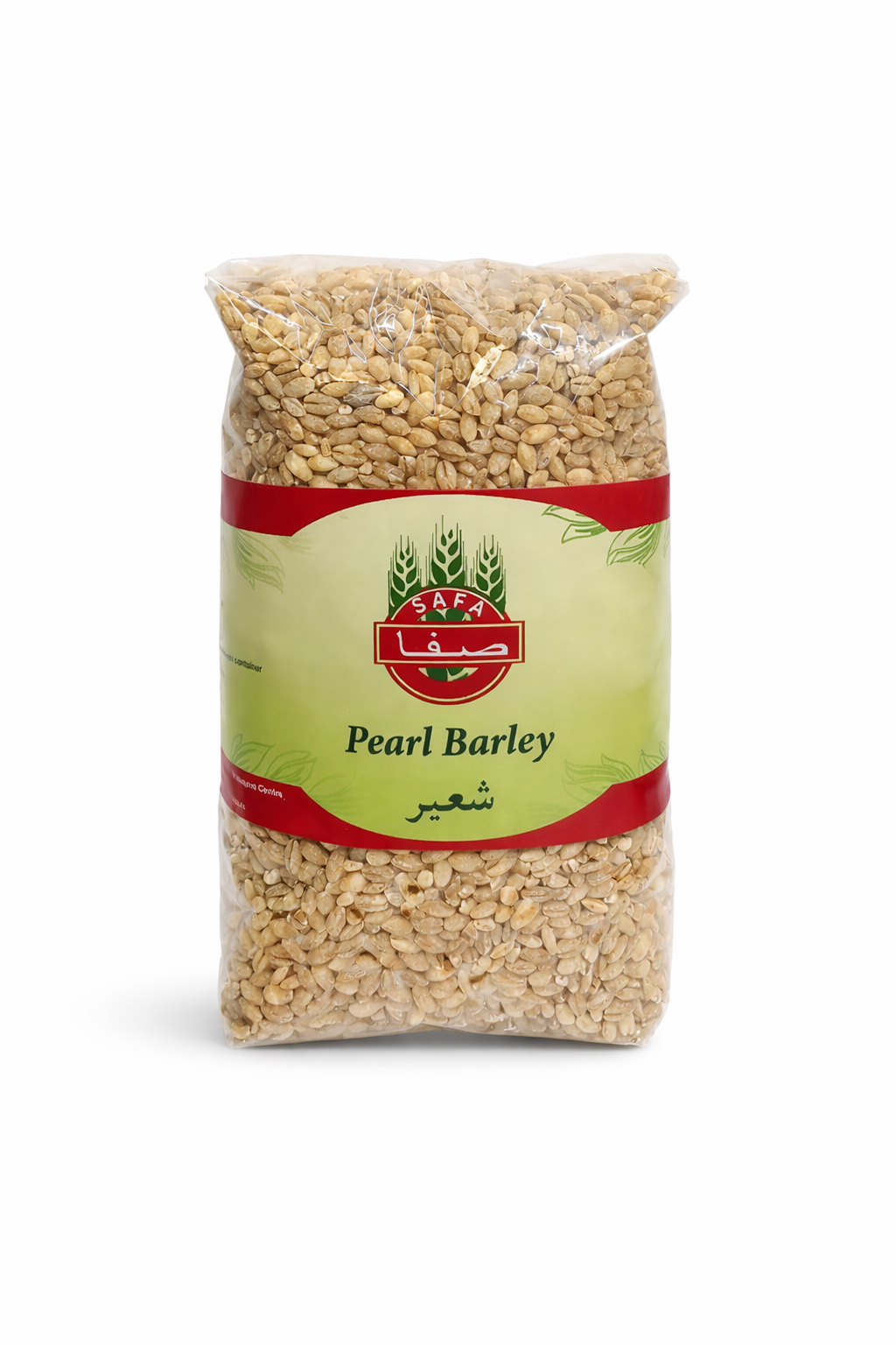 Safa Pearl Barley 800g – Premium Whole Grain