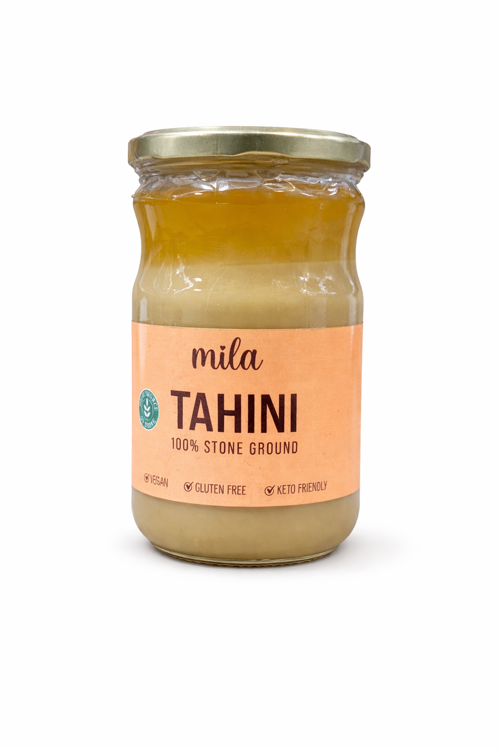 Mila Tahini 600g Pure Sesame Paste