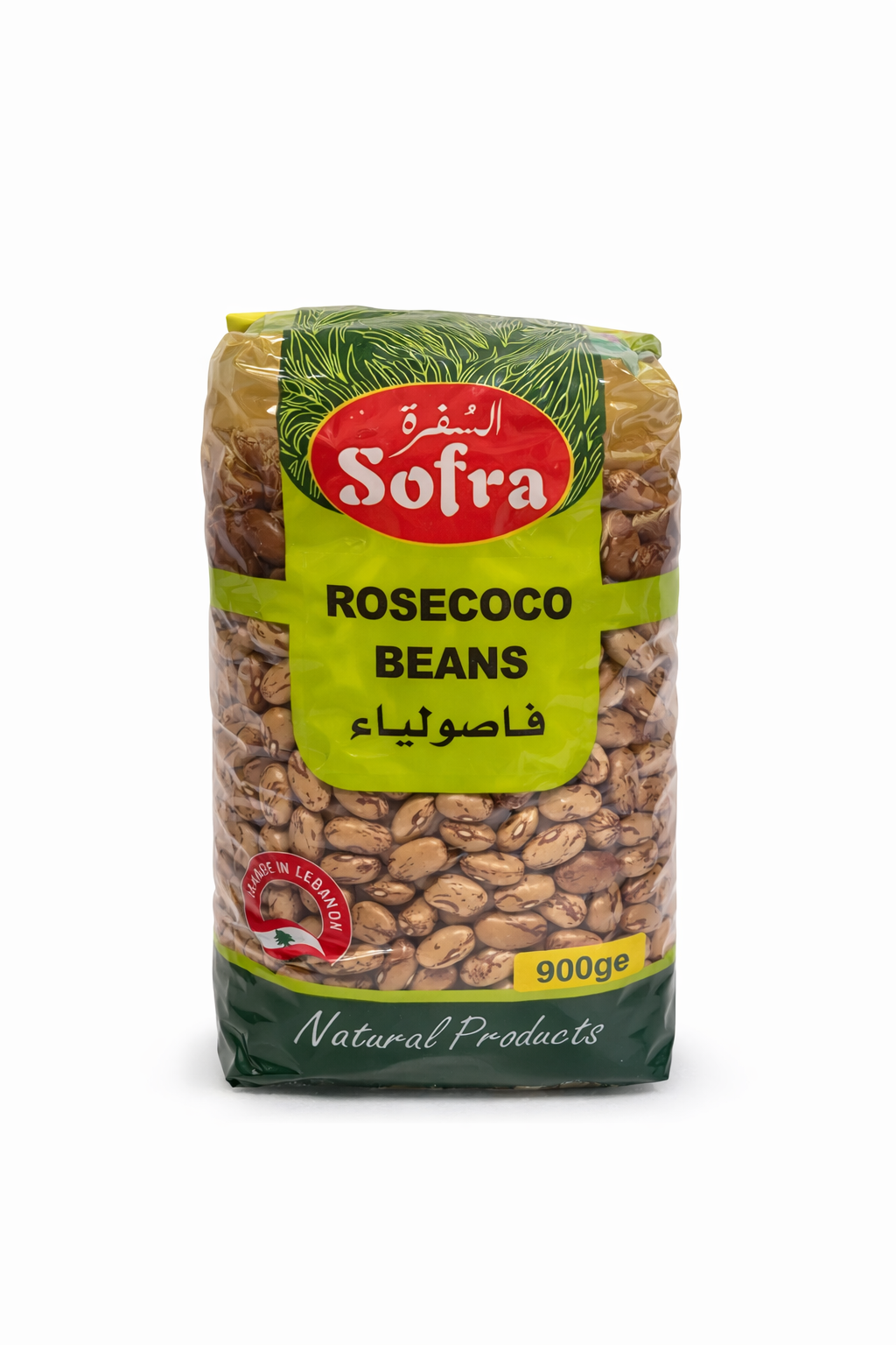 Sofra Rosecoco Beans 850g – Premium Quality Canned Beans