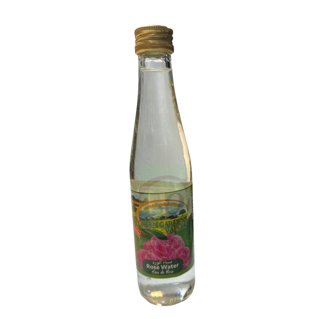 Green Gardens Rose Water 250ml Natural Facial Toner