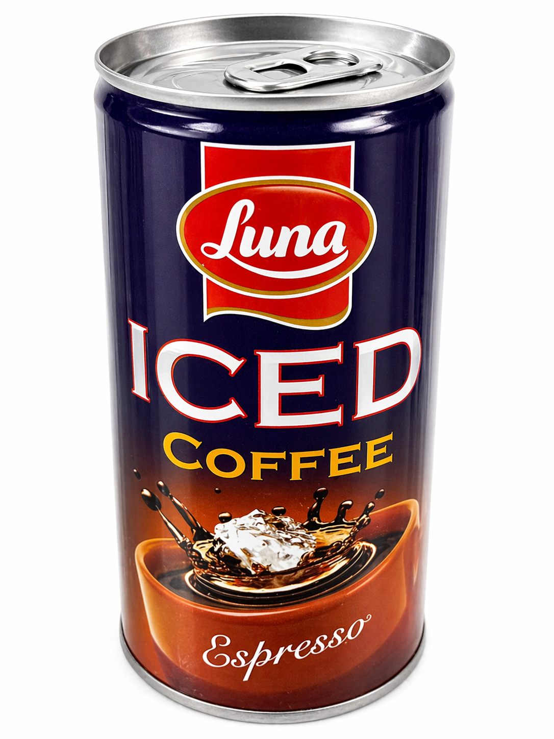 Luna Iced Coffee Espresso 195 – Ready-to-Drink Beverage