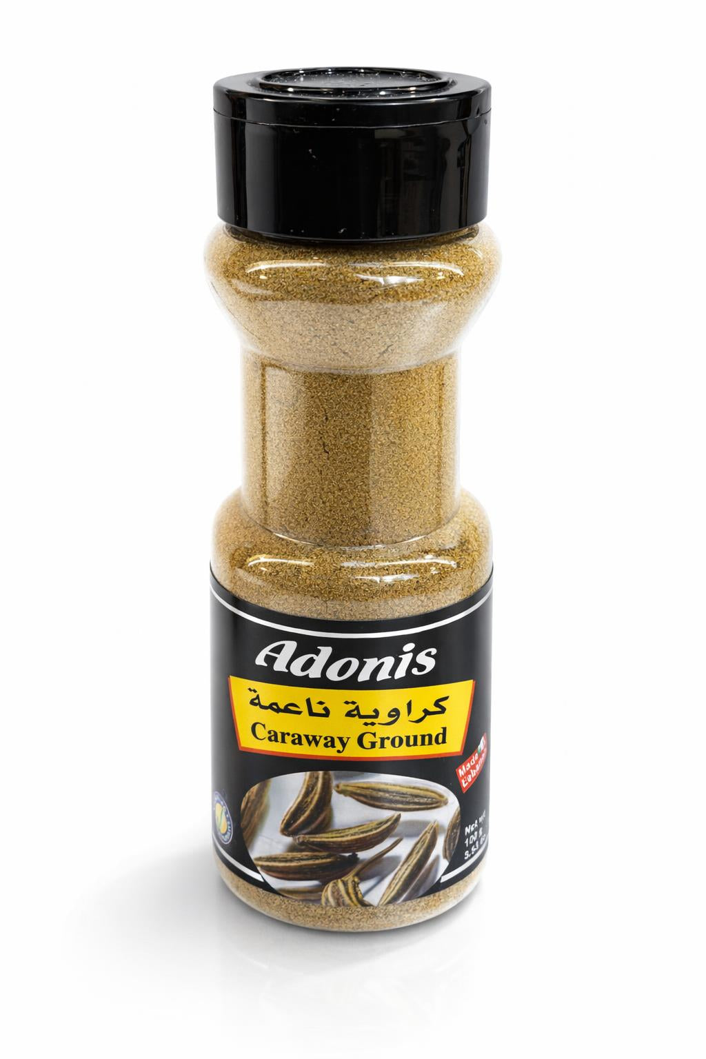 Adonis Caraway Ground Spice 100g