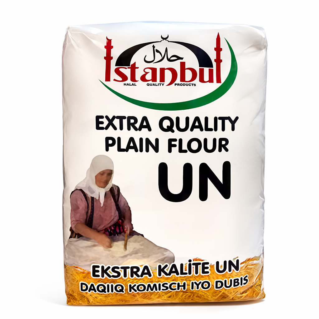 Istanbul Extra Quality Plain Flour 5kg