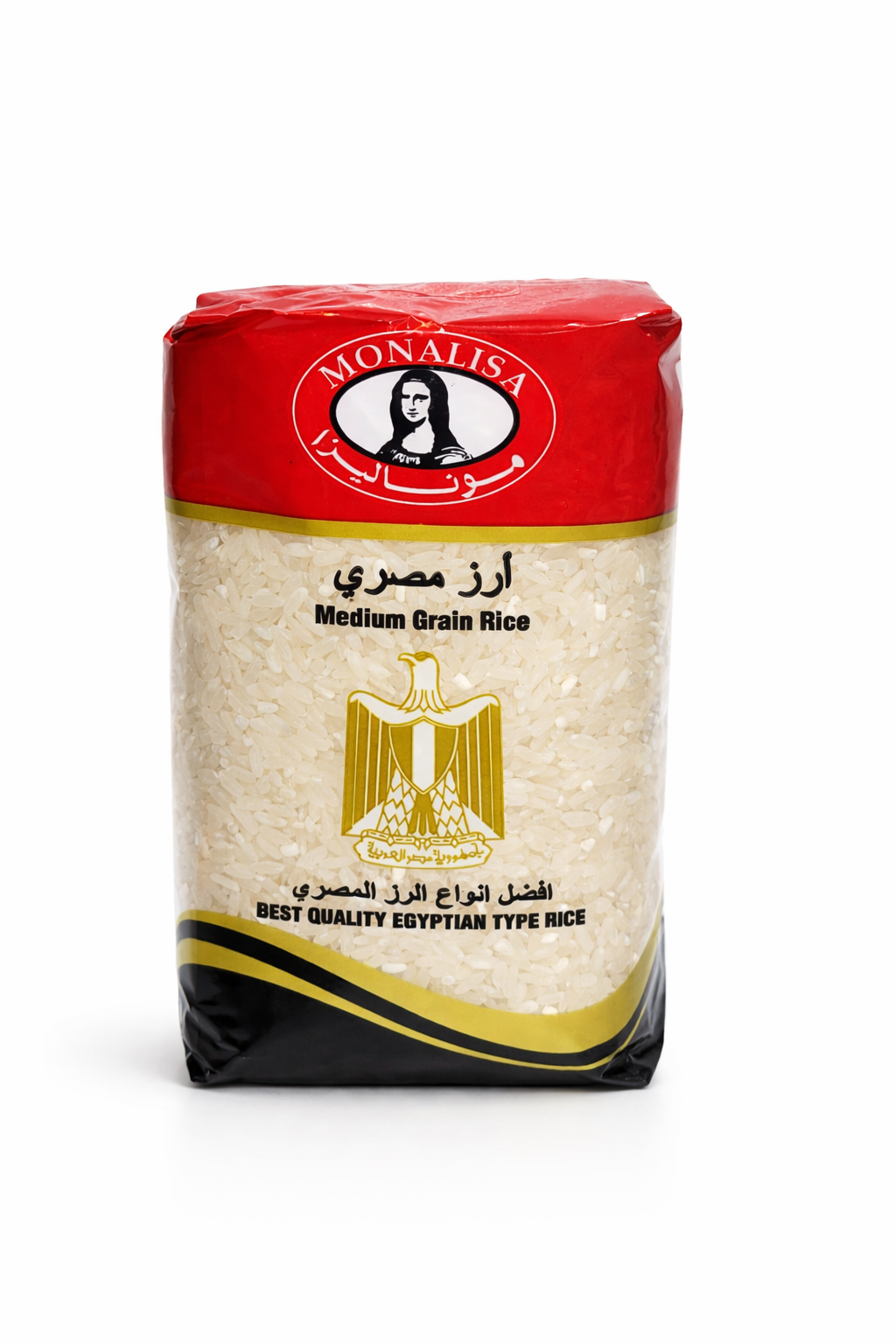Monalisa Egyptian Rice 1000g Premium Long Grain