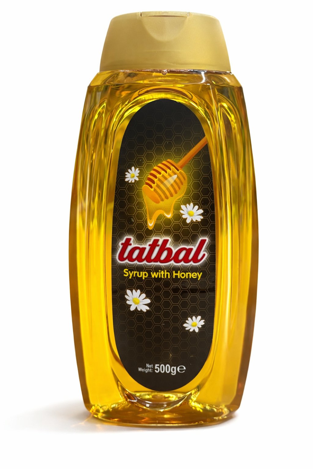 TATBAL Syrup Honey 500g Natural Sweetener