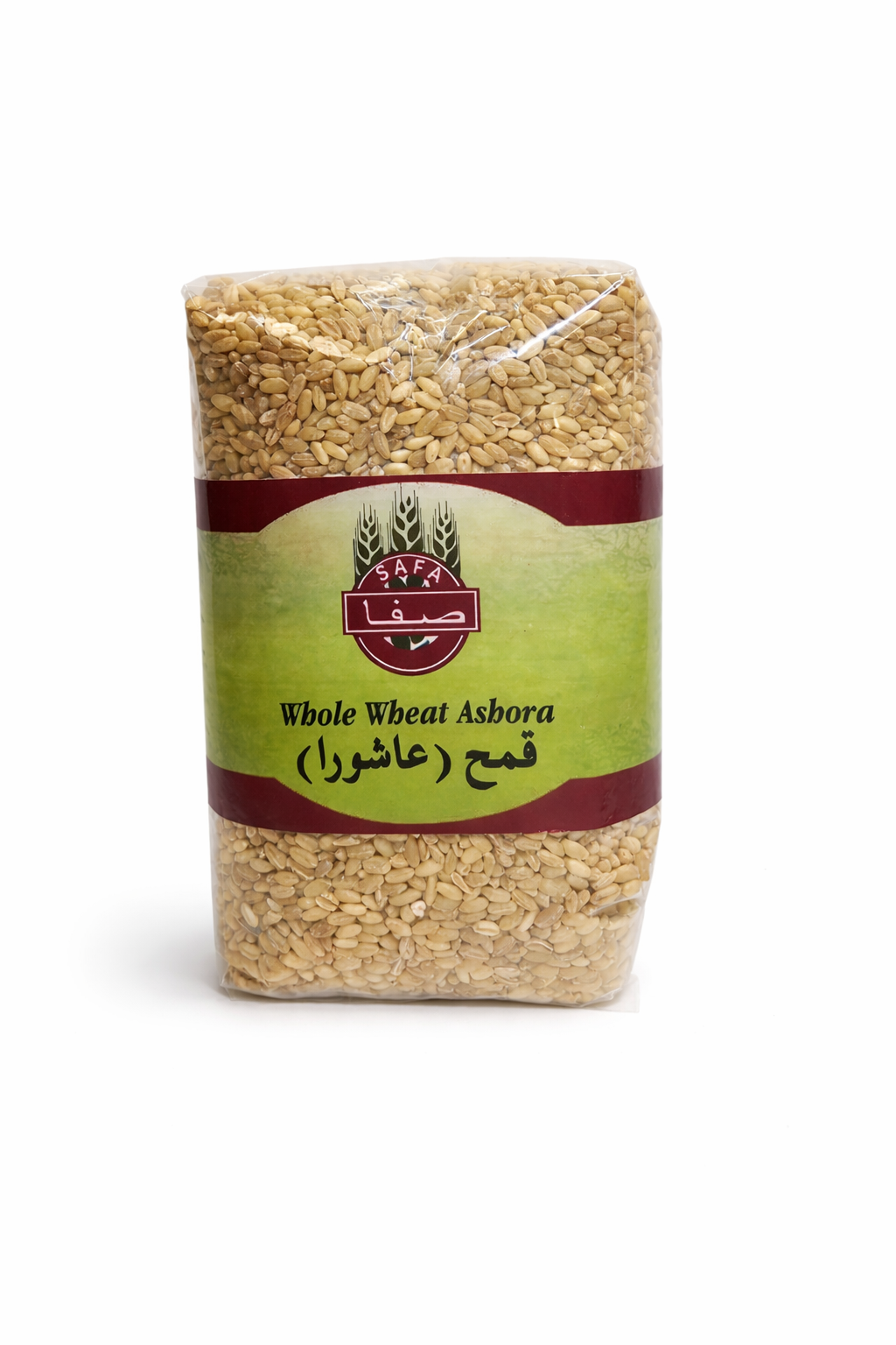 Safa Whole Wheat Ashora 800g – Natural Grain Product