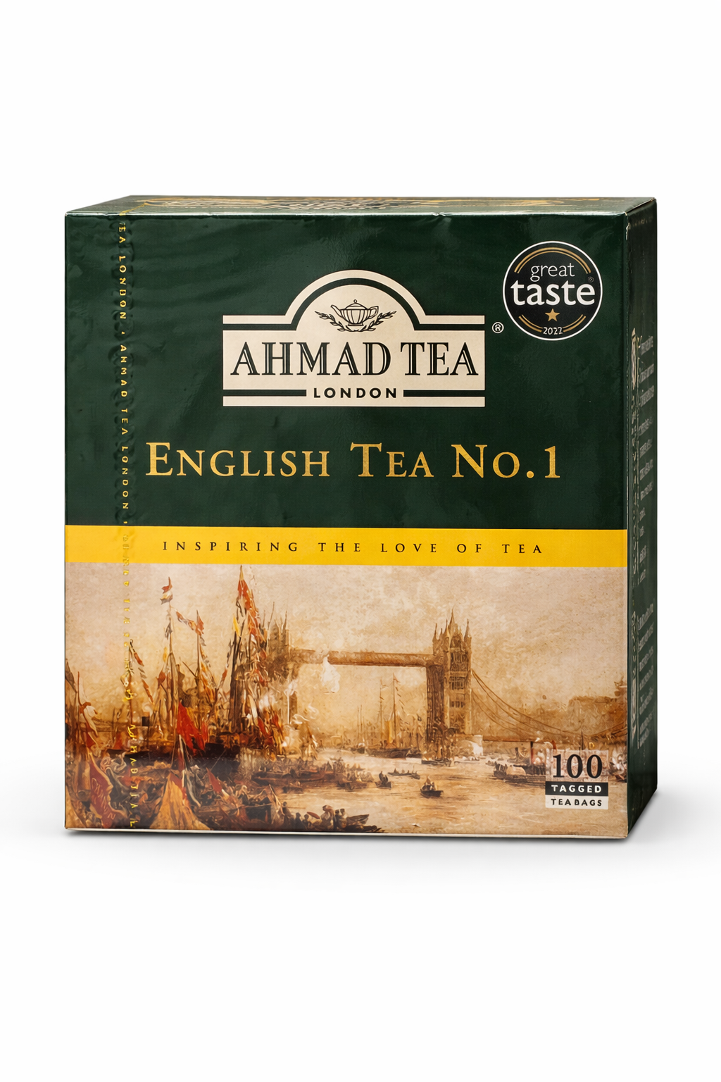 Ahmad Tea English Tea No.1 Loose Leaf 200g
