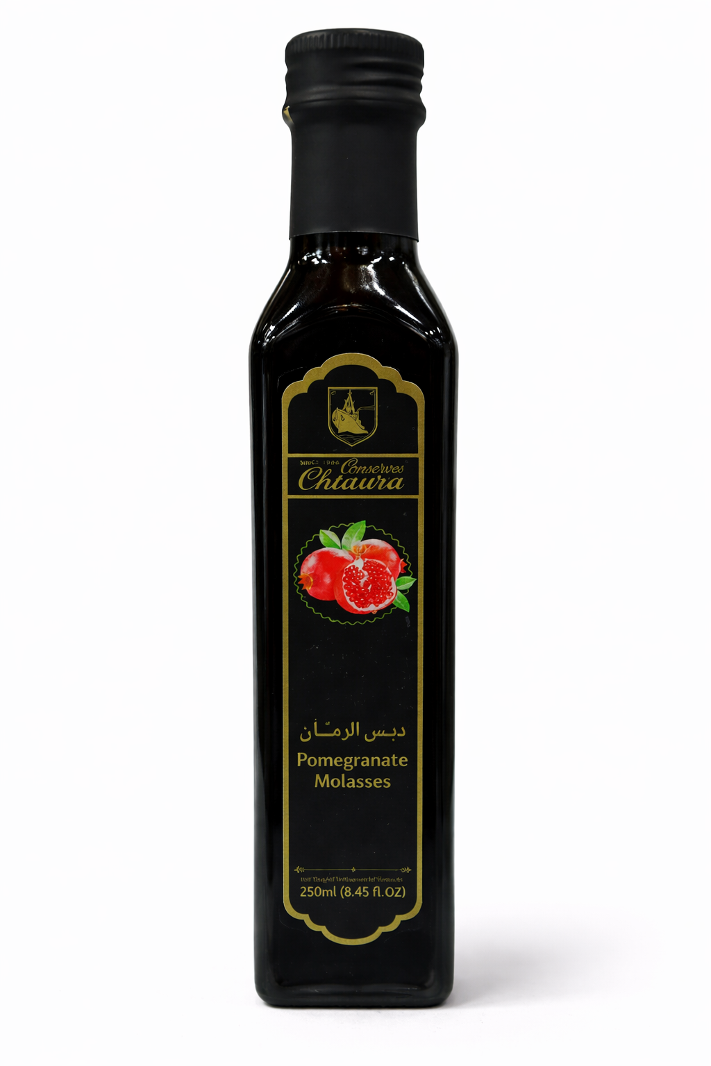Chtoura Pomegranate Molasses 250ml Cooking Syrup