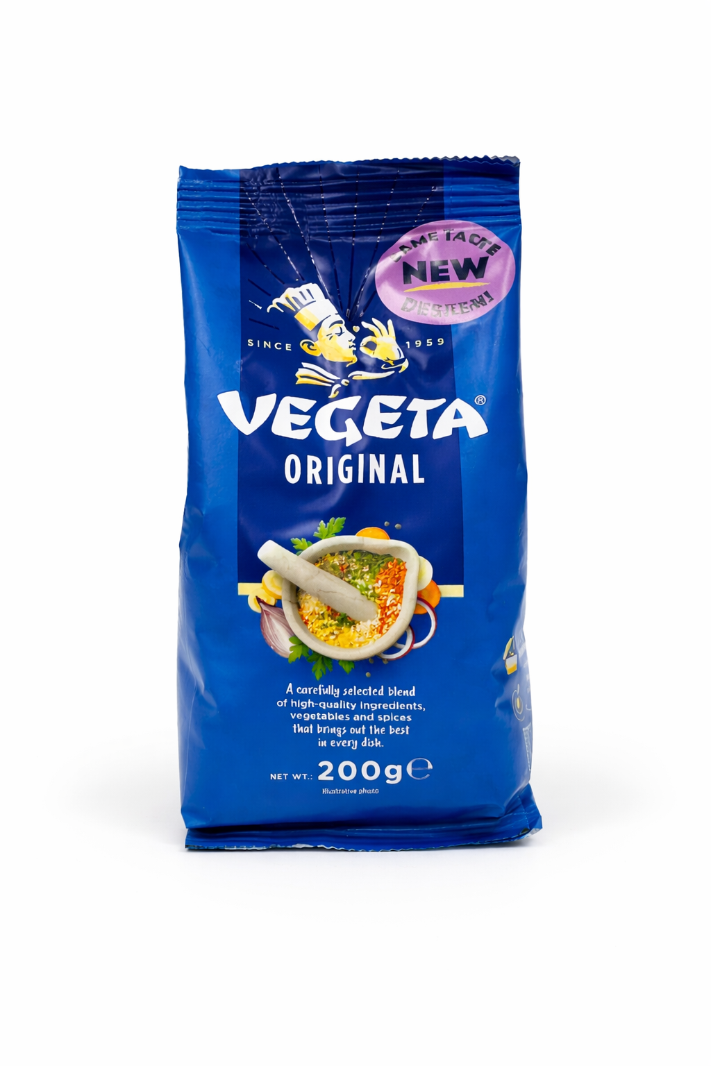 Vegeta Original Seasoning 200g – Podravka