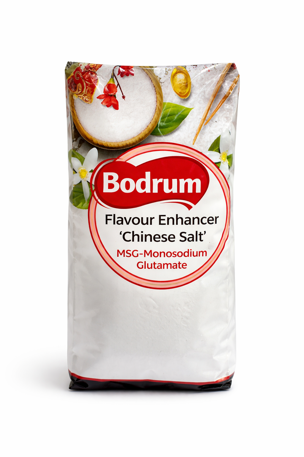 Bodrum Chinese Salt 800g – Pure Cooking Ingredient