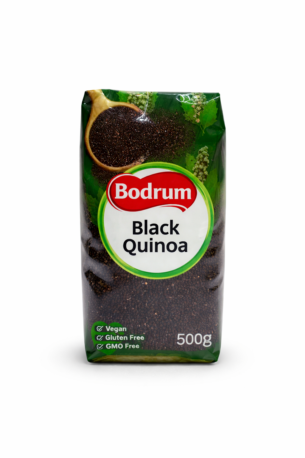 Bodrum Black Quinoa 500g – Premium Whole Grain