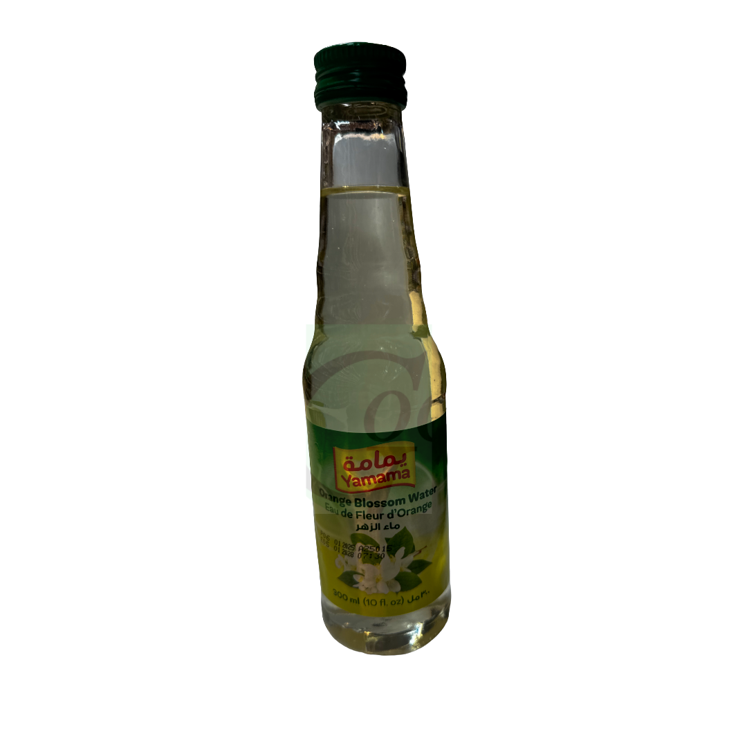 Yamama Orange Blossom Water 300ml Natural Flavoring