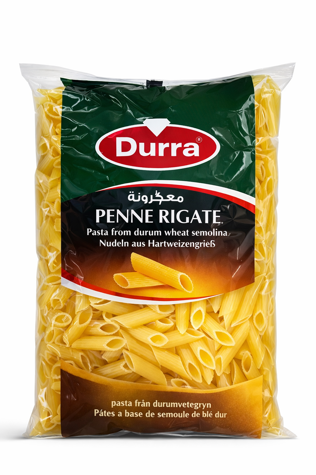Durra Penne Rigate Pasta 400g