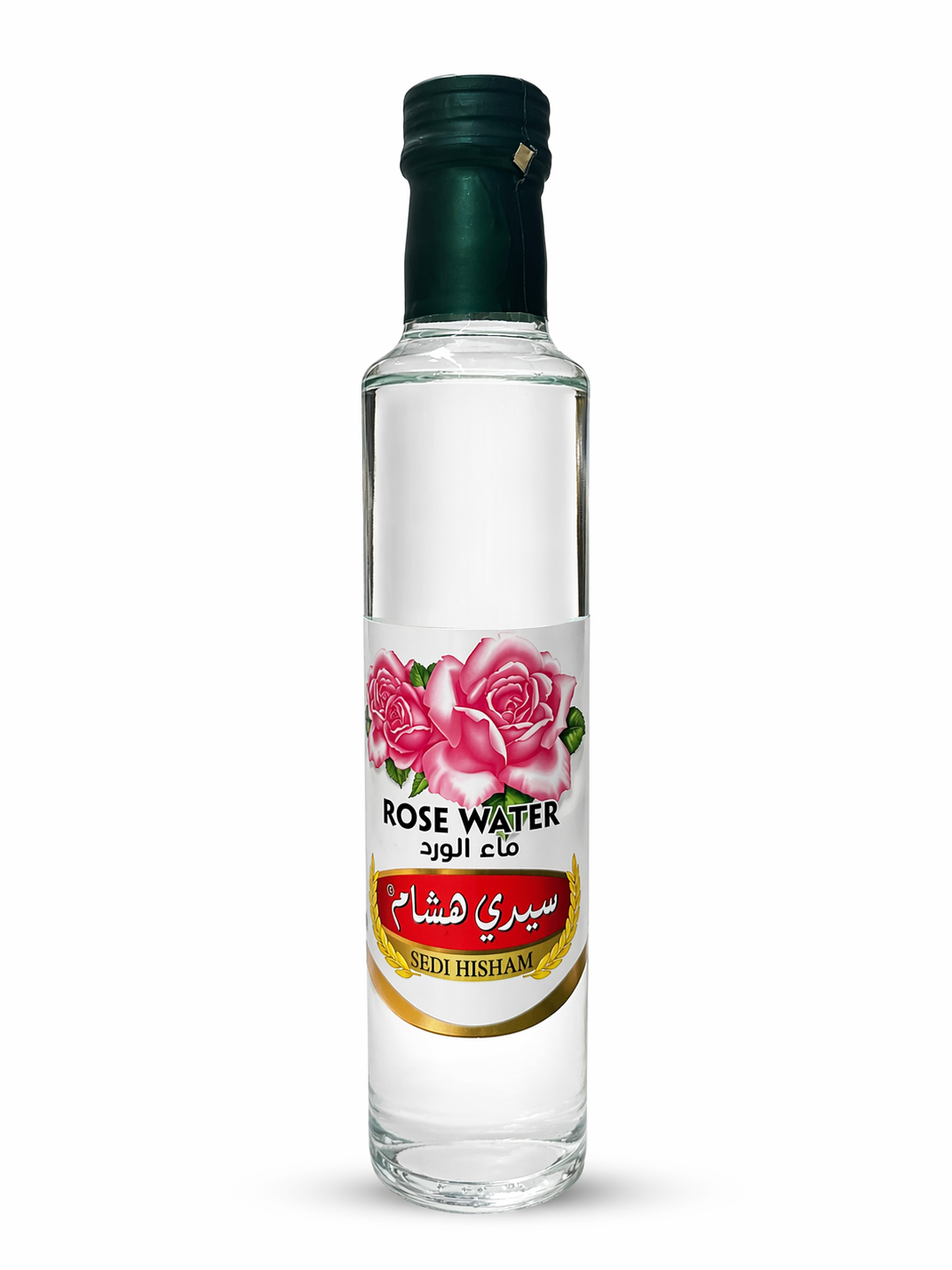 Sedi HISHAM Rose Water 250ml Natural Facial Toner