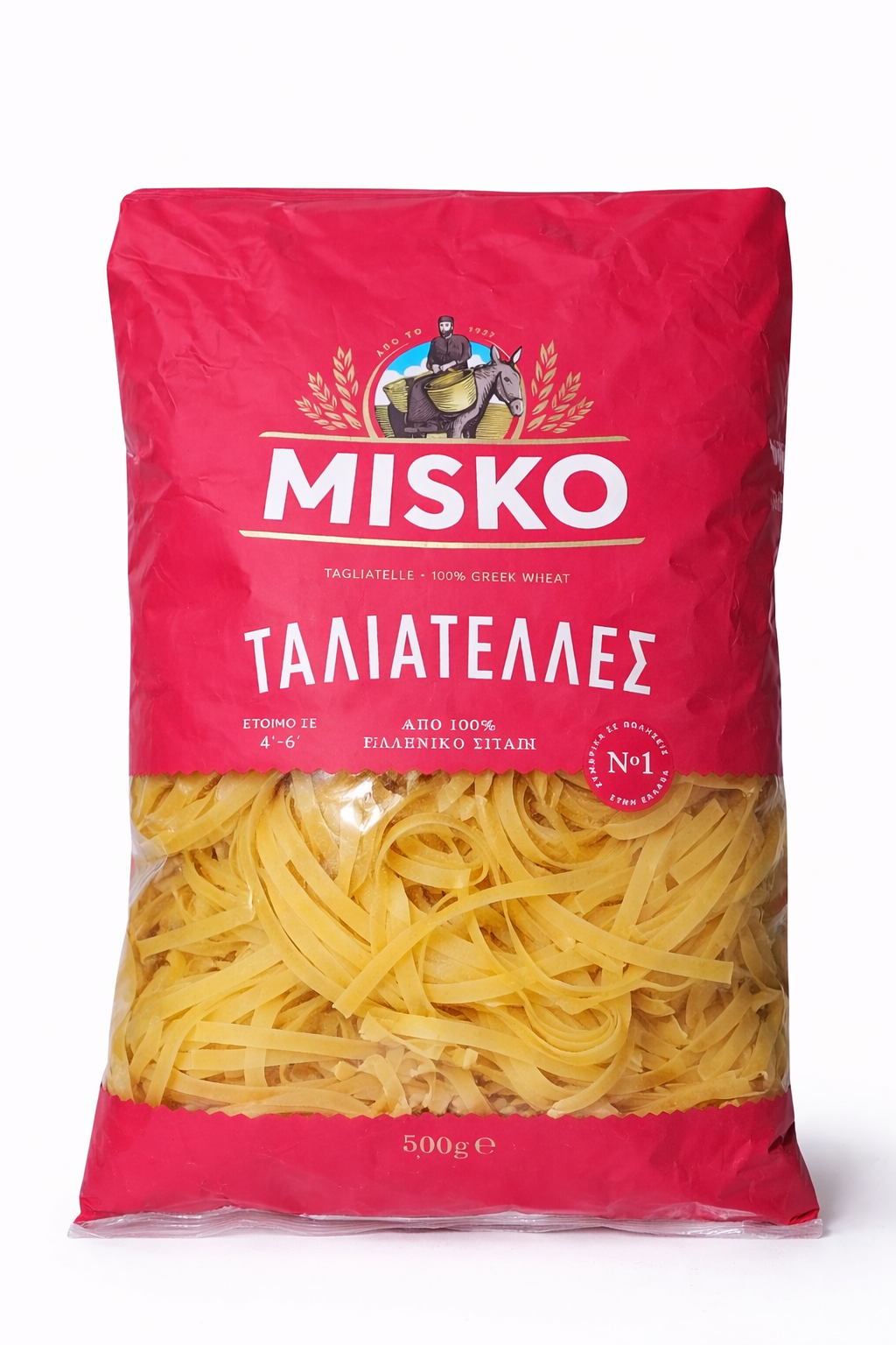 Misko Tagliatelle Pasta 500g