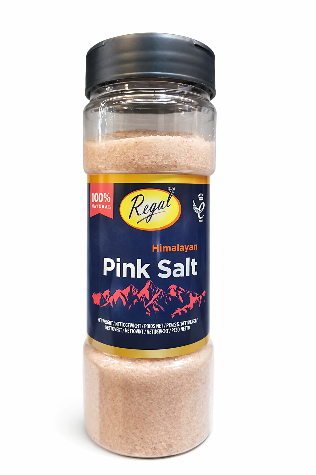 Regal Pink Himalayan Salt Fine 400g
