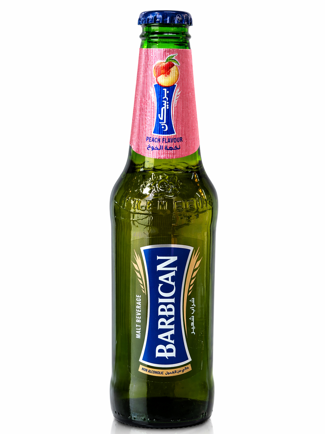 Barbican Peach Alcohol Free Beer 330ml