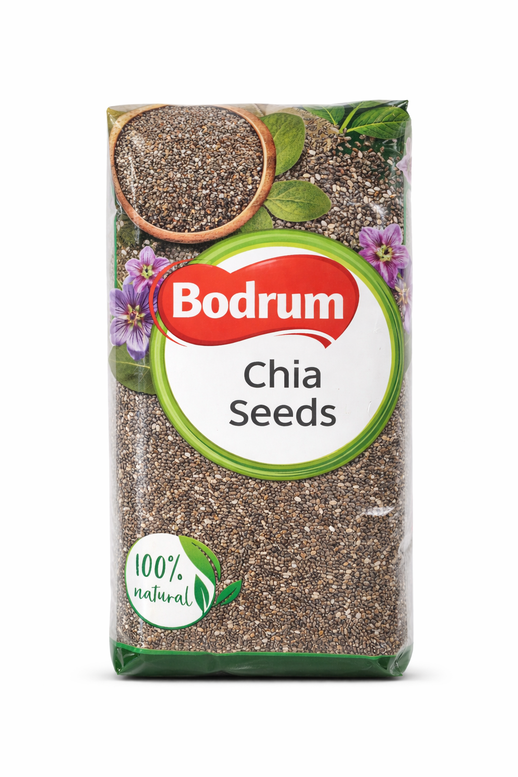 Bodrum Chia Seeds 700g – Premium Superfood Pack