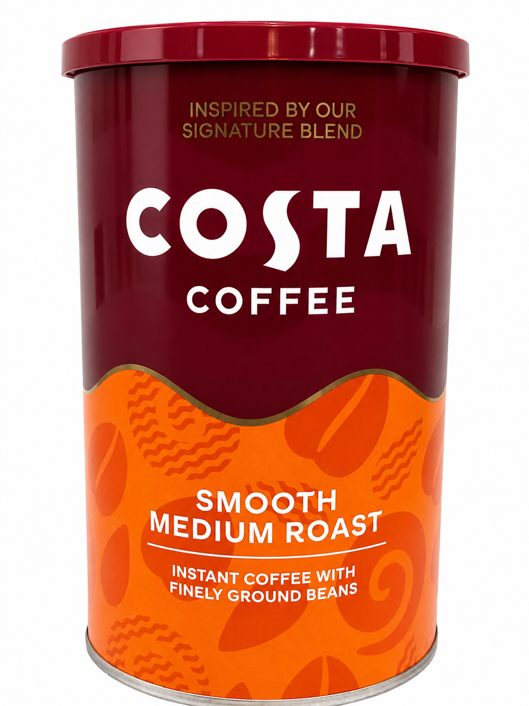 Costa Coffee Ground Coffee 100g Pack