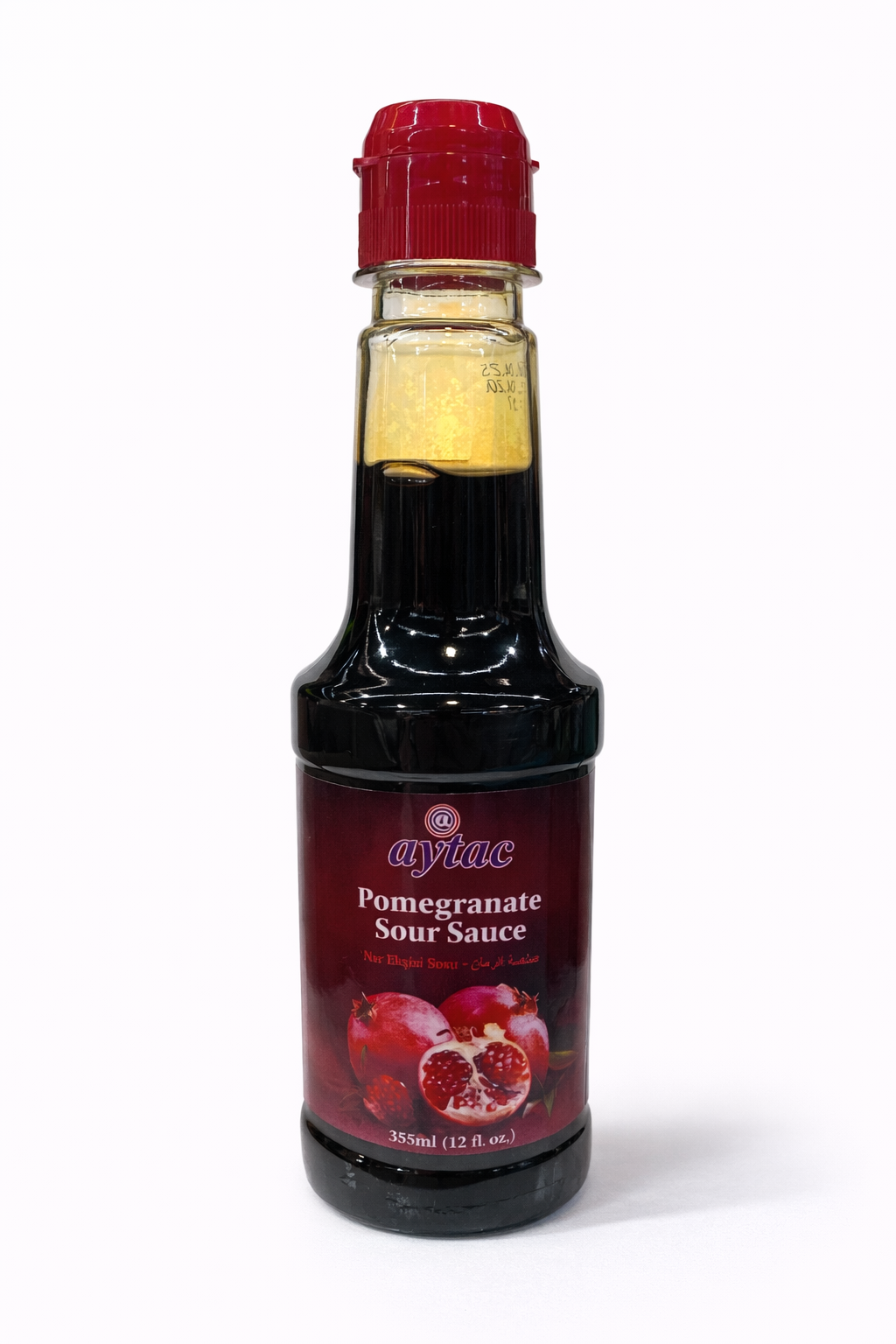 Aytac Pomegranate Sour Sauce 345g | Tangy Cooking Condiment