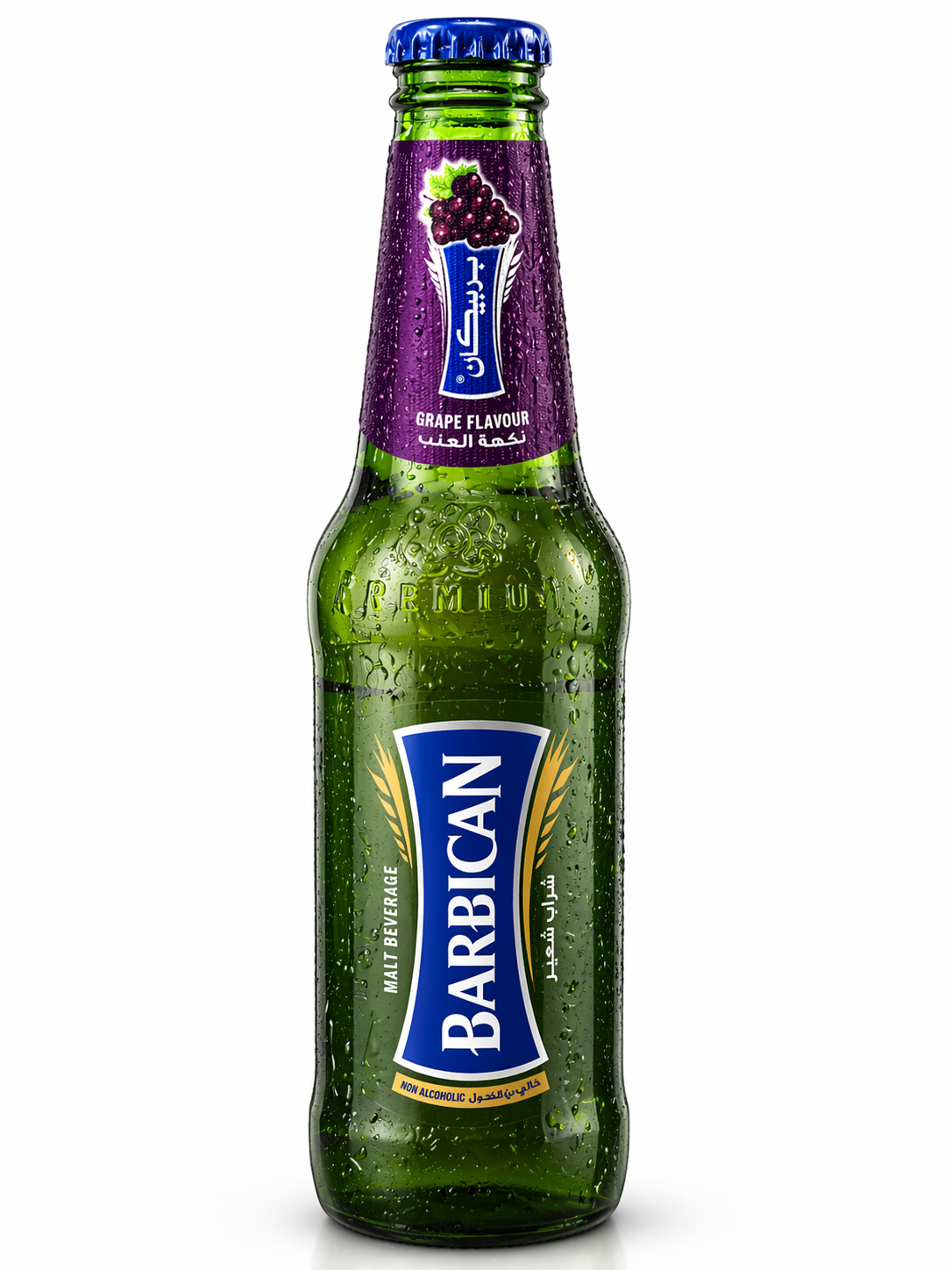 Barbican Grape Flavour Alcohol Free Beer 330ml