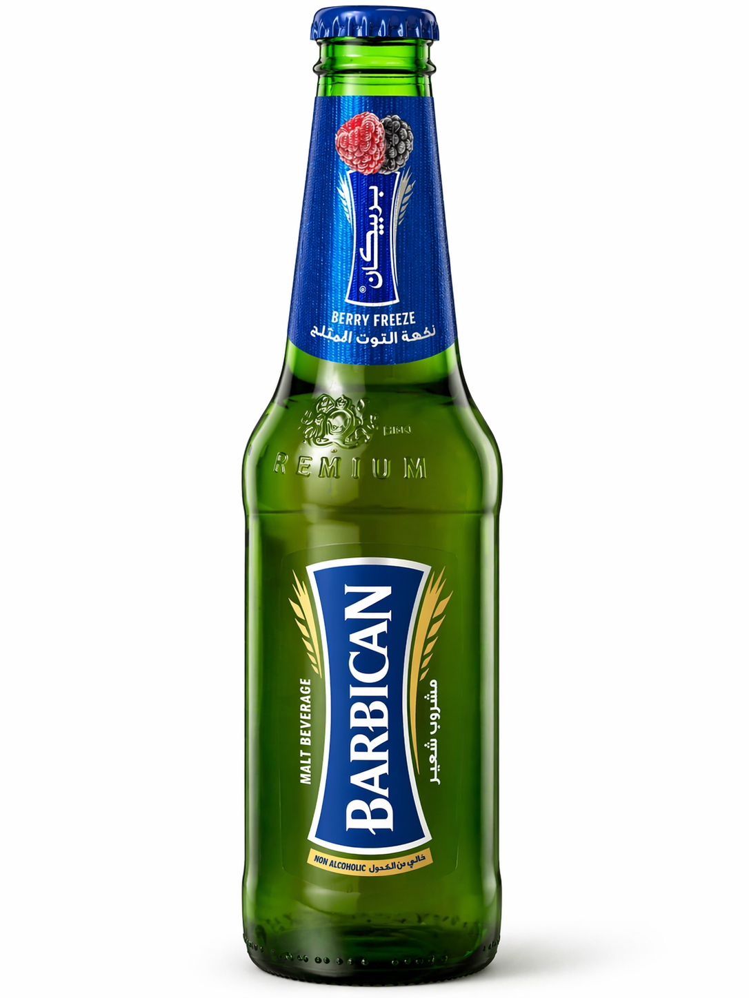 Barbican Berry Freeze 330ml Alcohol Free Beer