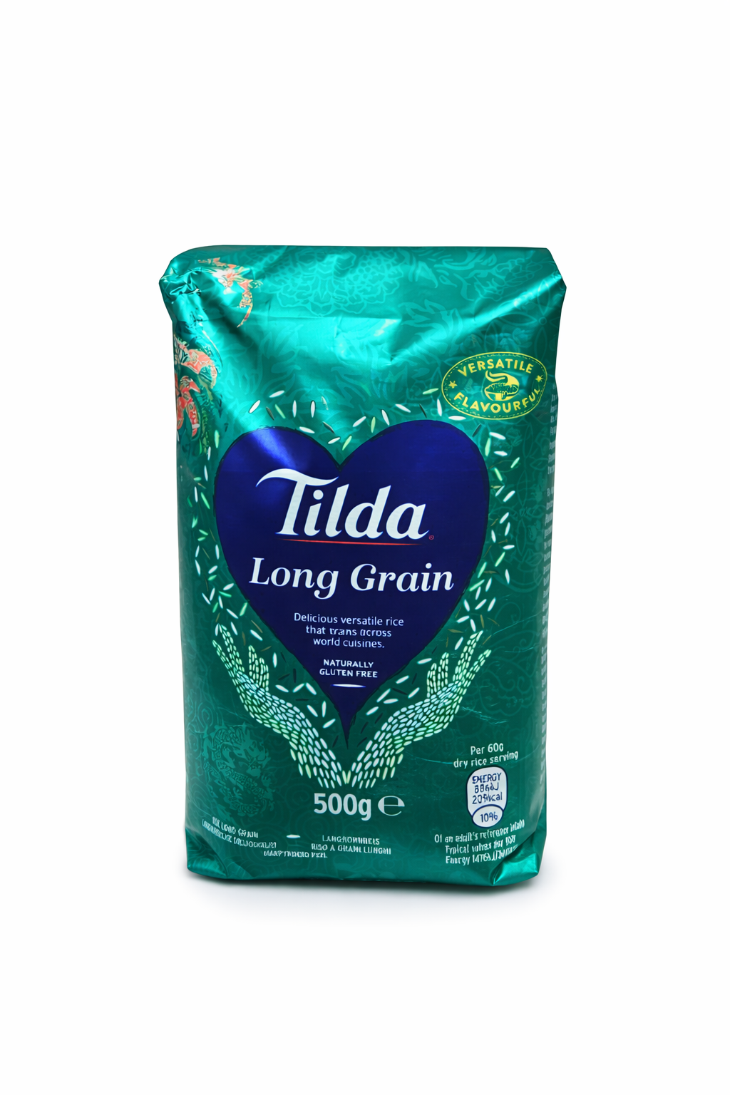 Tilda Long Grain Rice 500g Pack