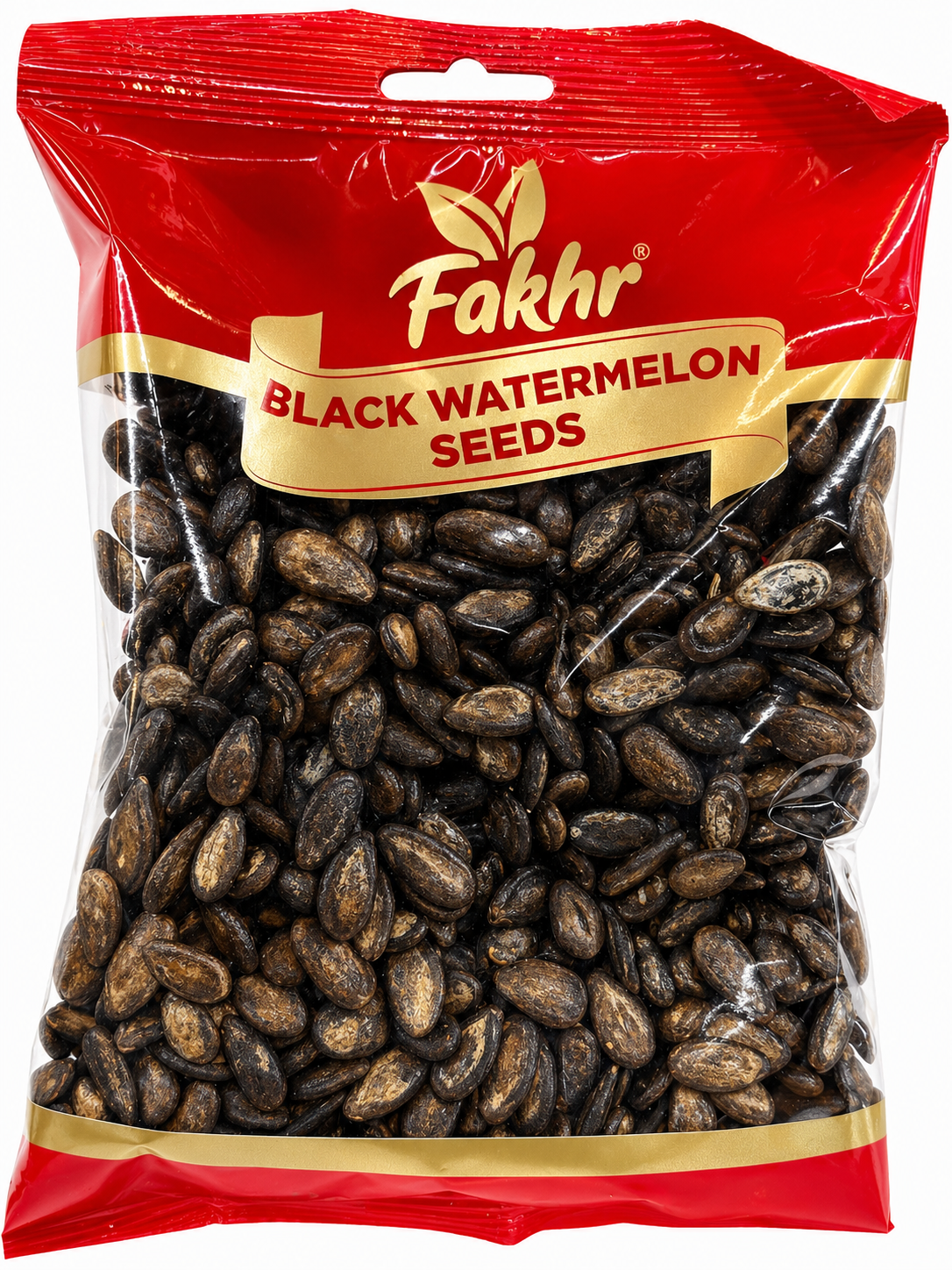 Al Fakhr Black Watermelon Seeds 250g Pack