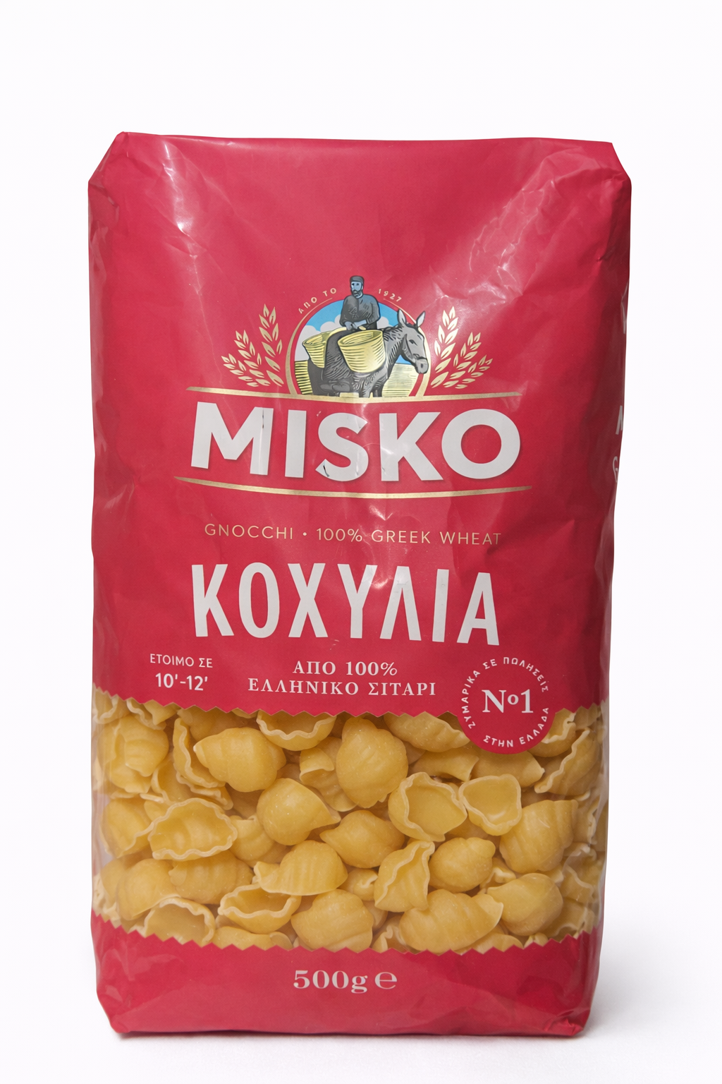 Misko Gnocchi 500g Italian-Style Potato Pasta