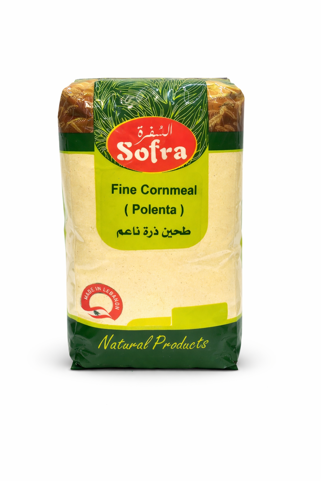 Sofra Fine Cornmeal Polenta 800g