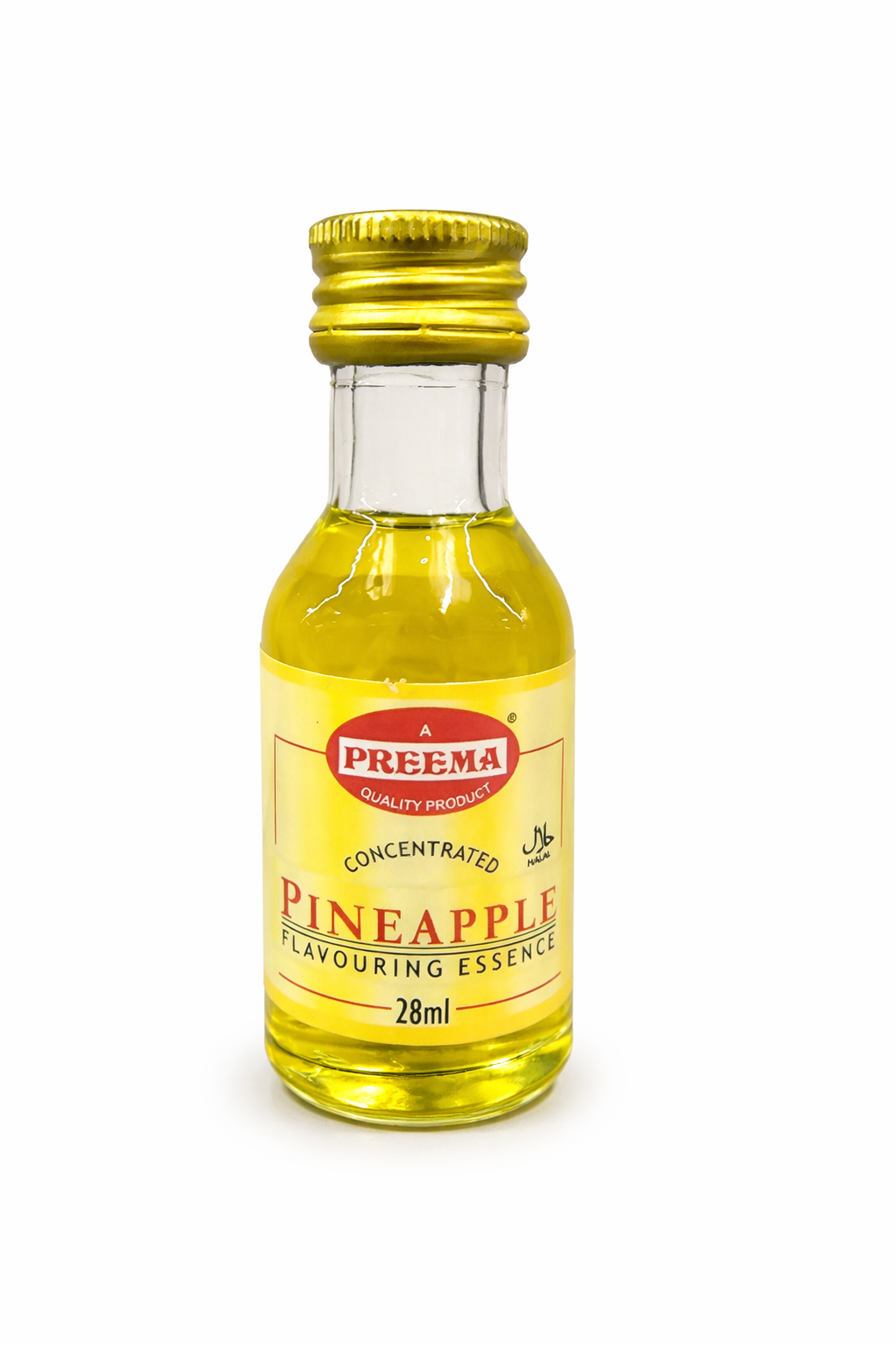 Preema Pineapple Flavouring Essence 28ml
