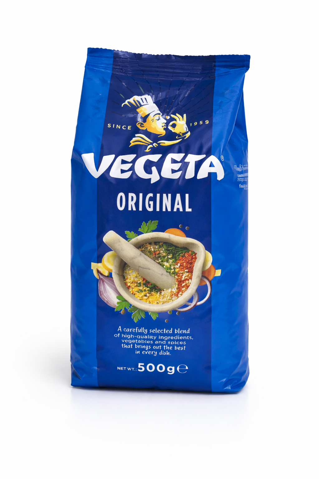 Vegeta Original Seasoning 500g – Podravka