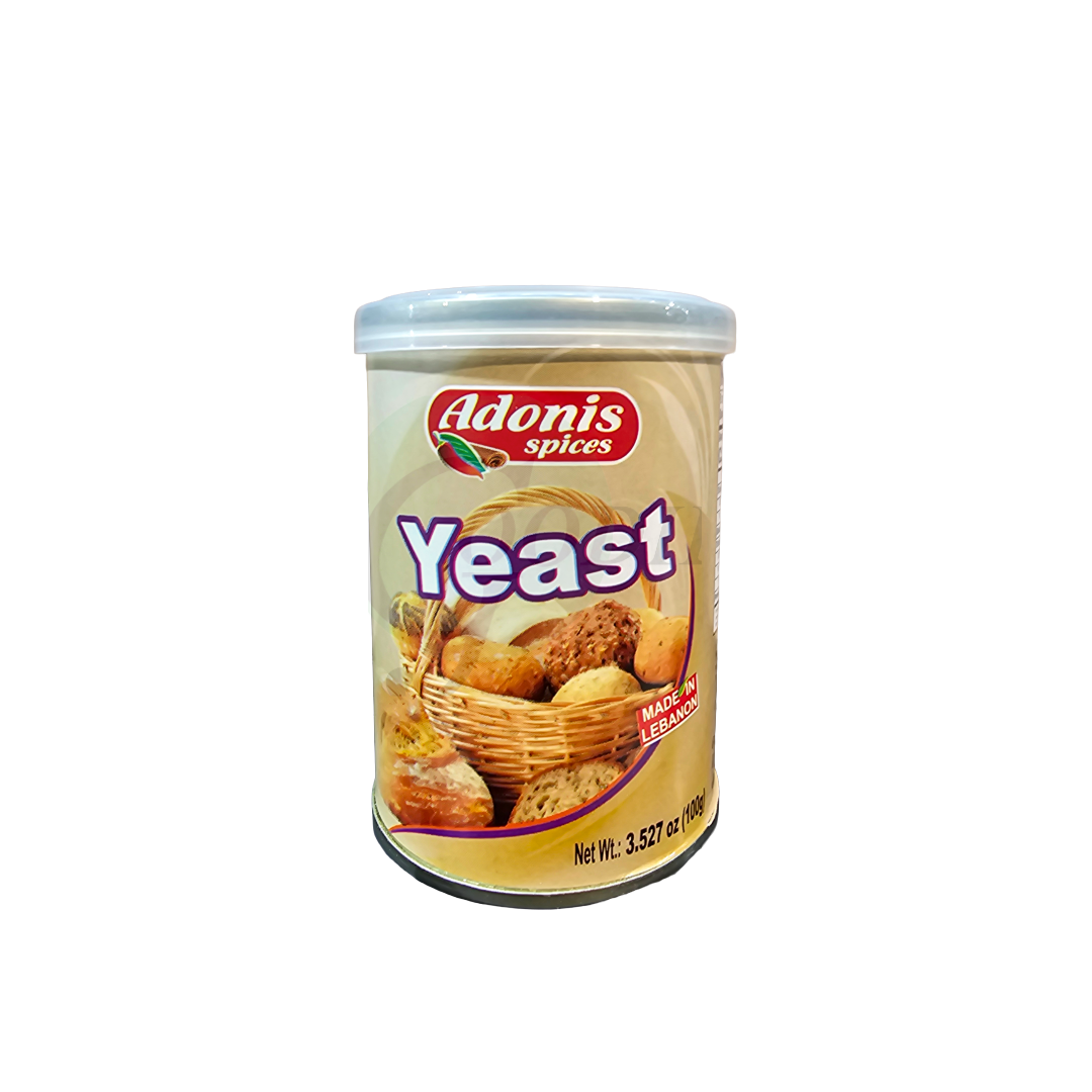 Adonis Yeast 100g Baking Ingredient