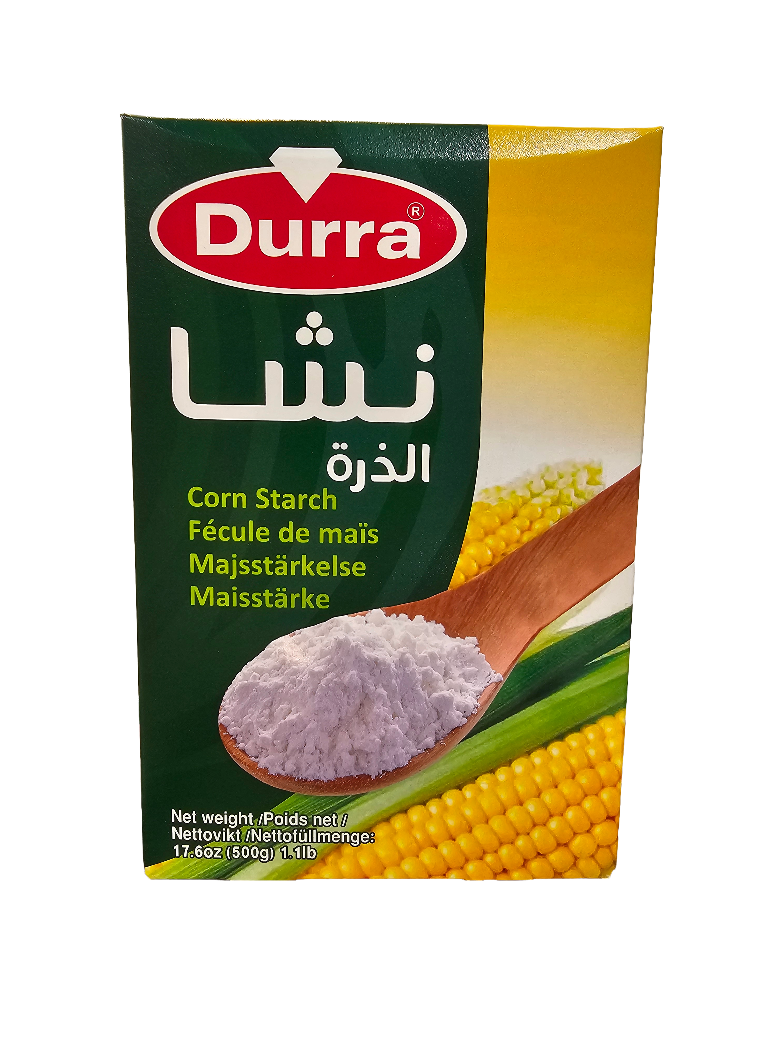 Durra Corn Starch 500g Cooking & Baking Ingredient