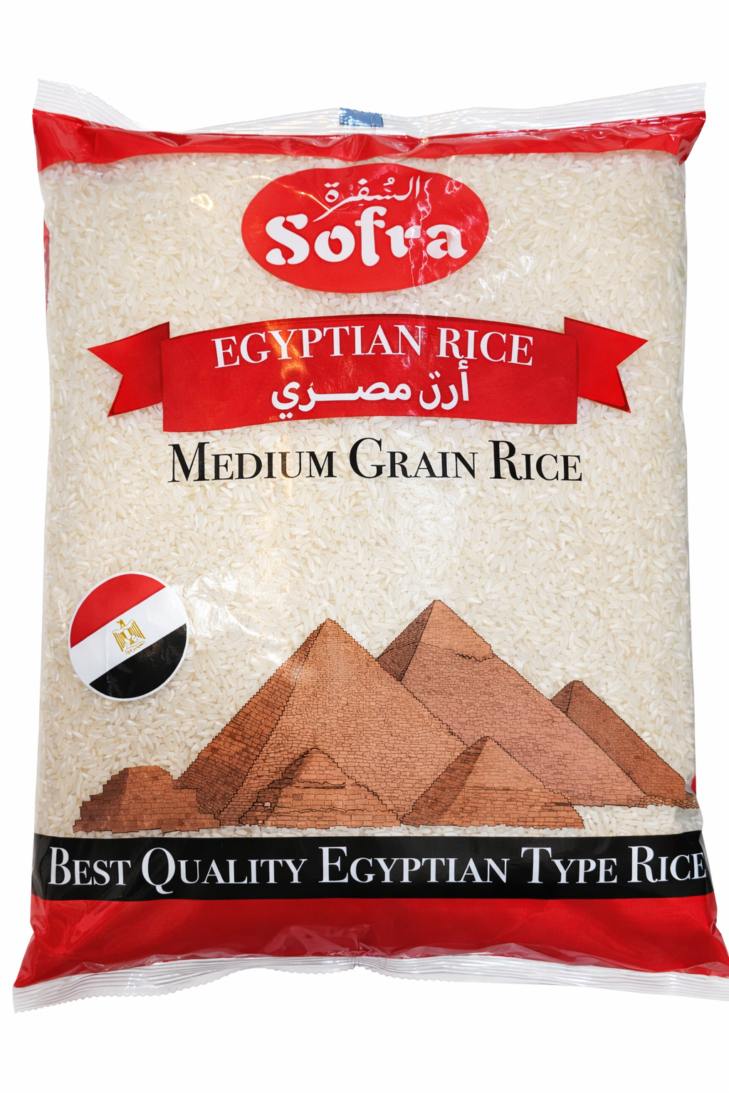 Sofra Egyptian Rice 4kg Premium Long Grain