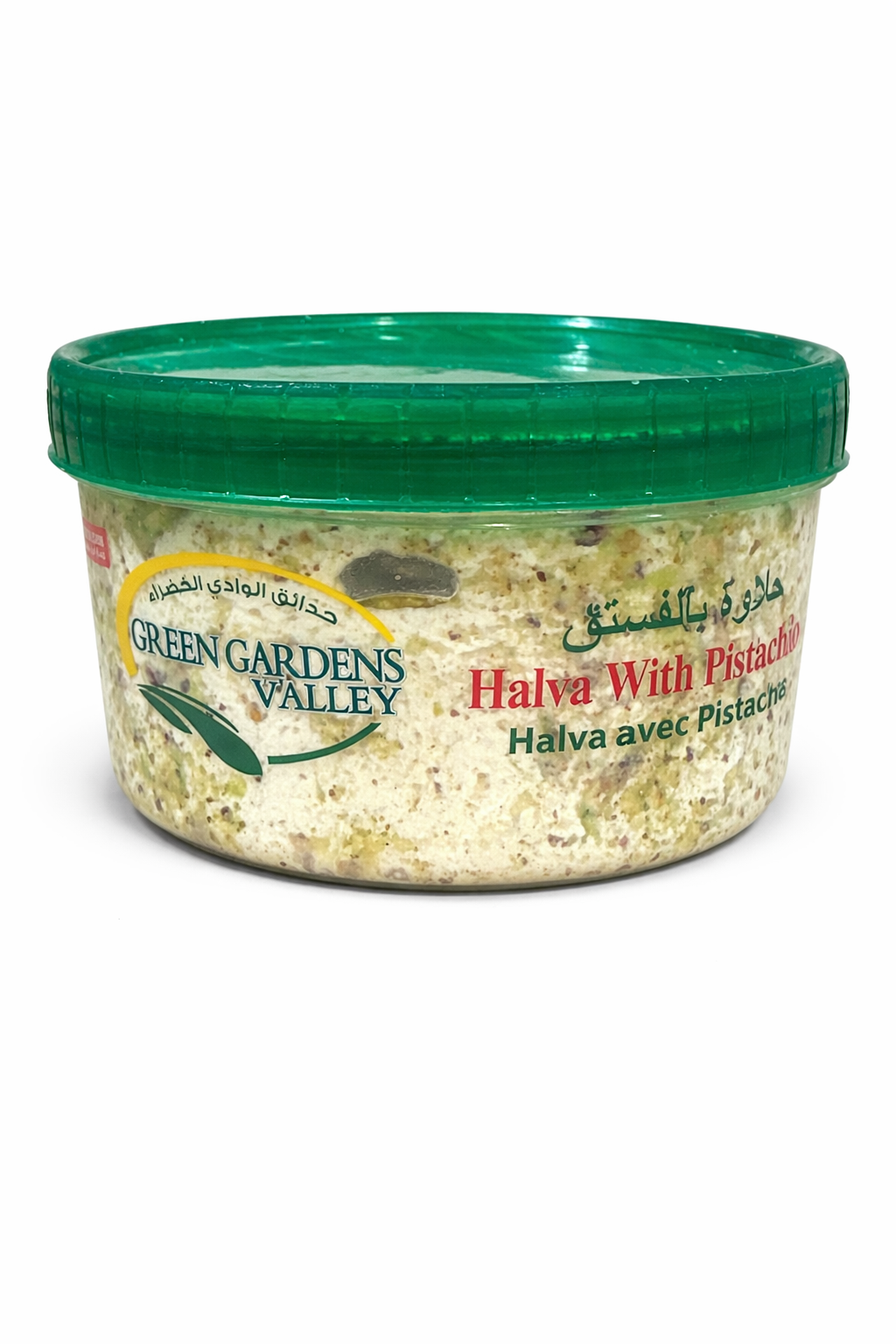 Green Gardens Valley Halawa with Pistachio 400g