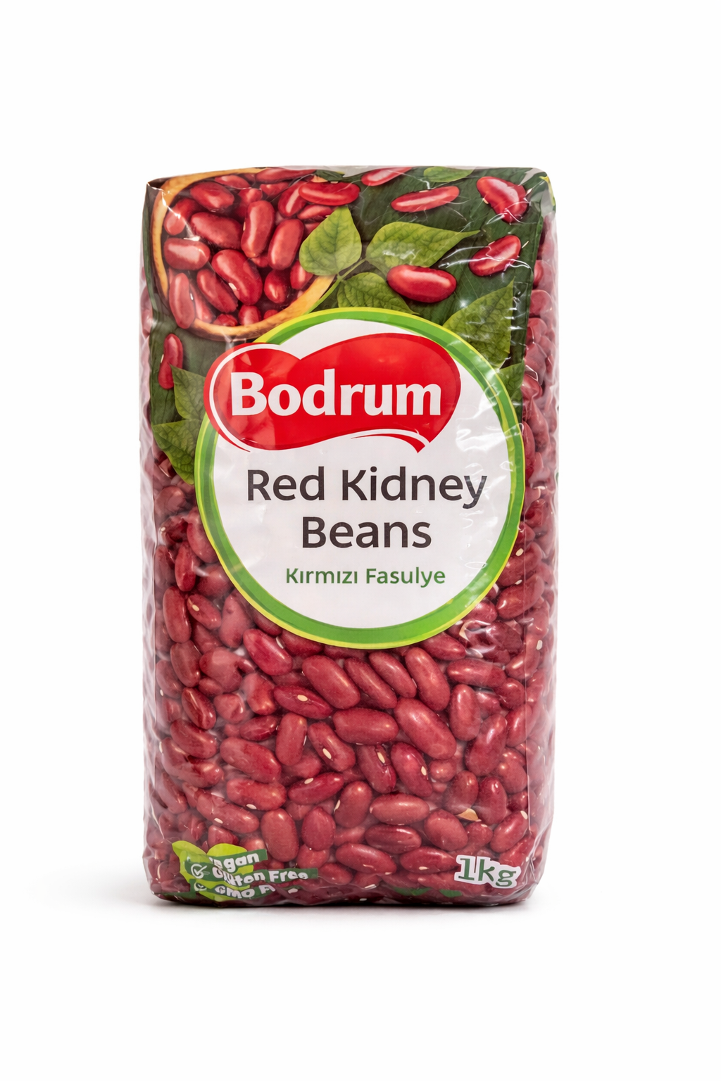 Bodrum Red Kidney Beans 1kg Pack