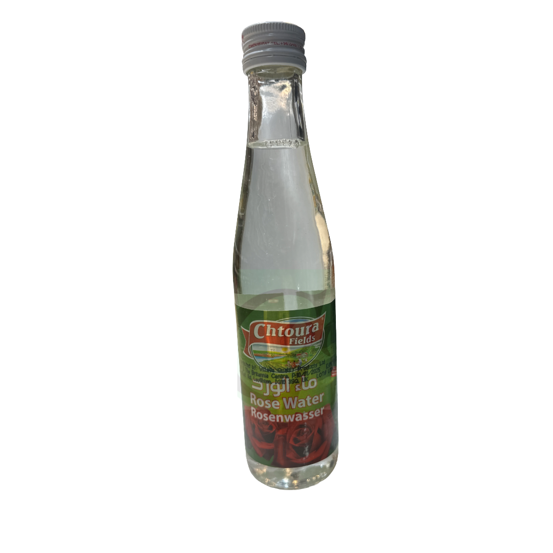 Chtoura Rose Water 25L Natural Distilled Essence