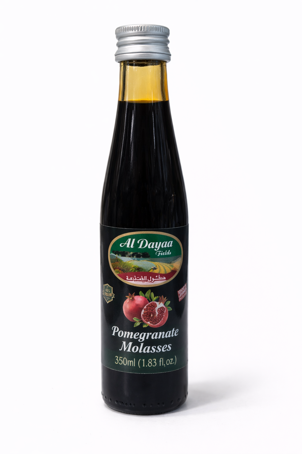 Al Dayaa Pomegranate Sauce 250ml – Natural Fruit Condiment