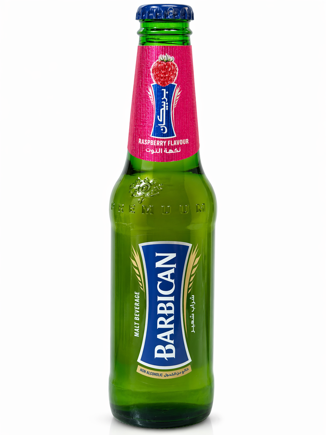 Barbican Raspberry Alcohol Free Beer 330ml